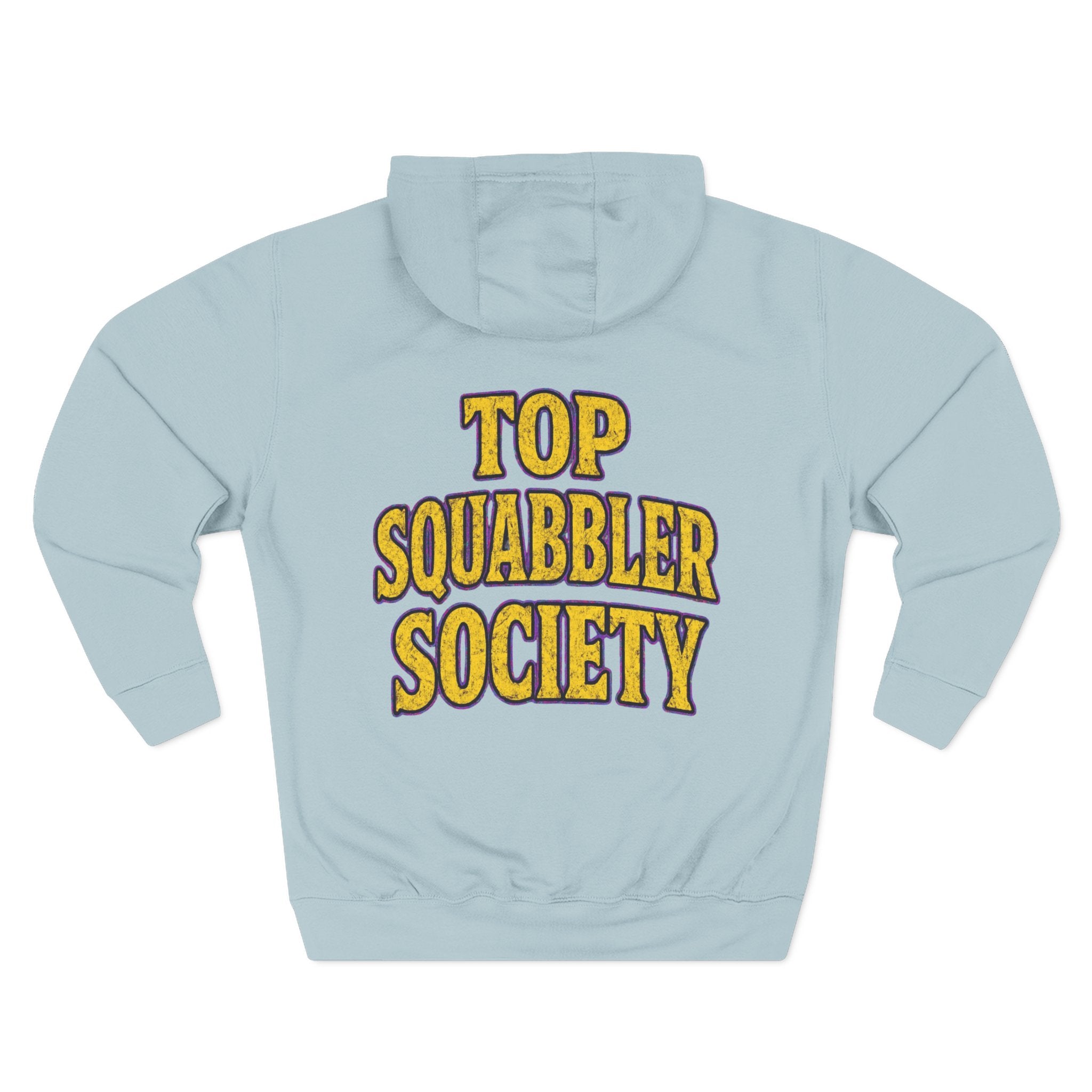 LS Hooded Member Society Hoodie