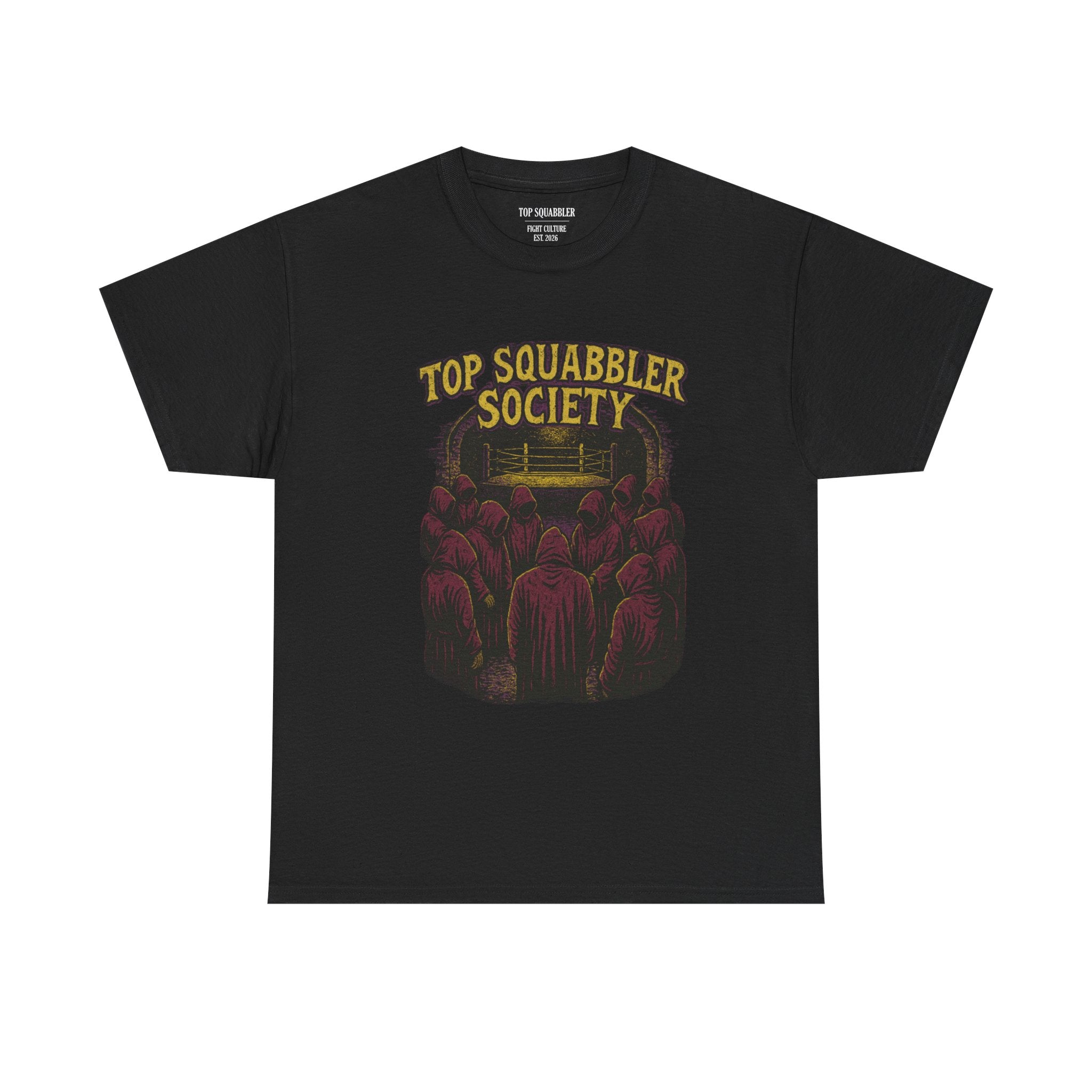 Hooded Member Society Tee