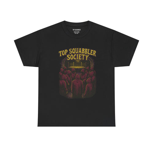 Hooded Member Society Tee