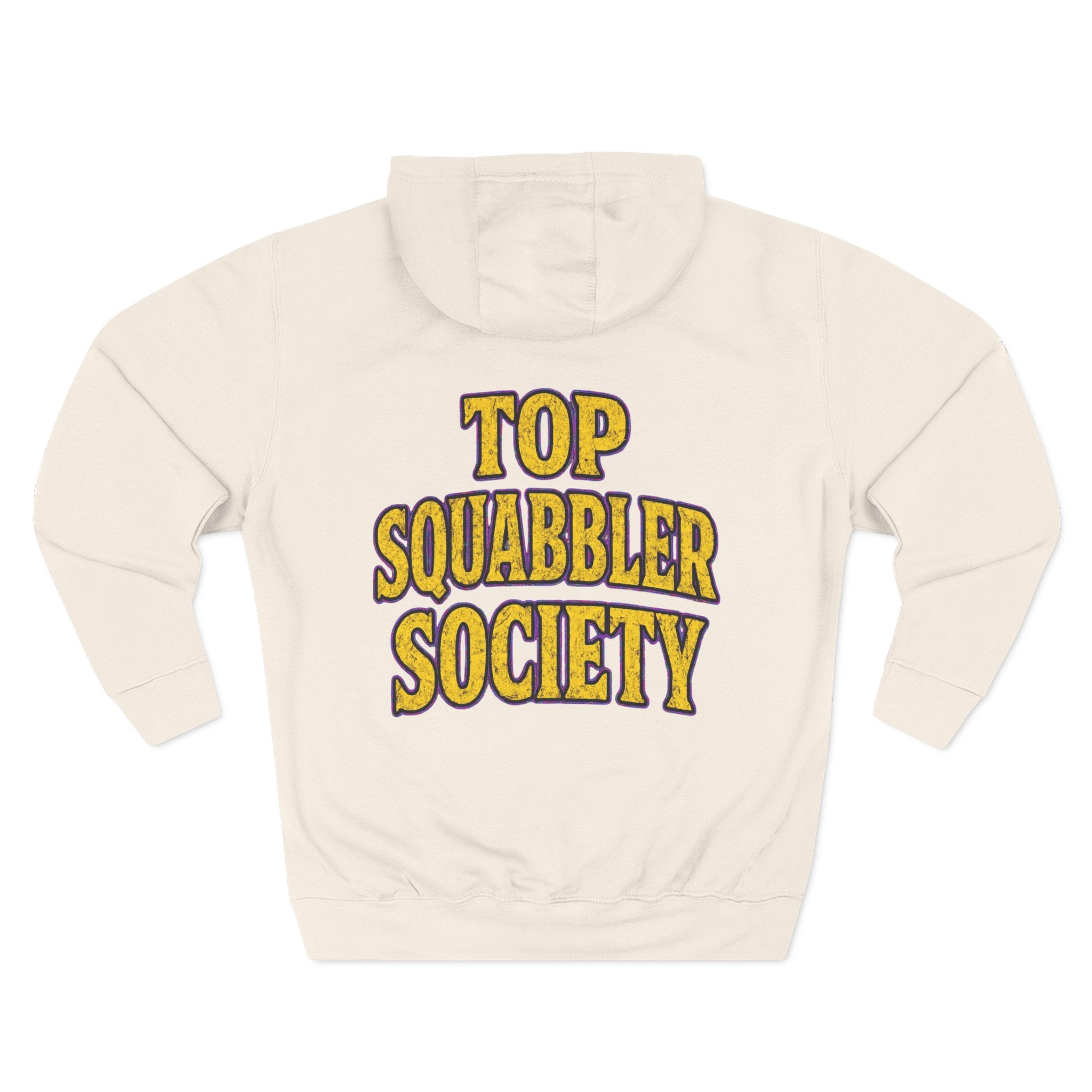 LS Hooded Member Society Hoodie