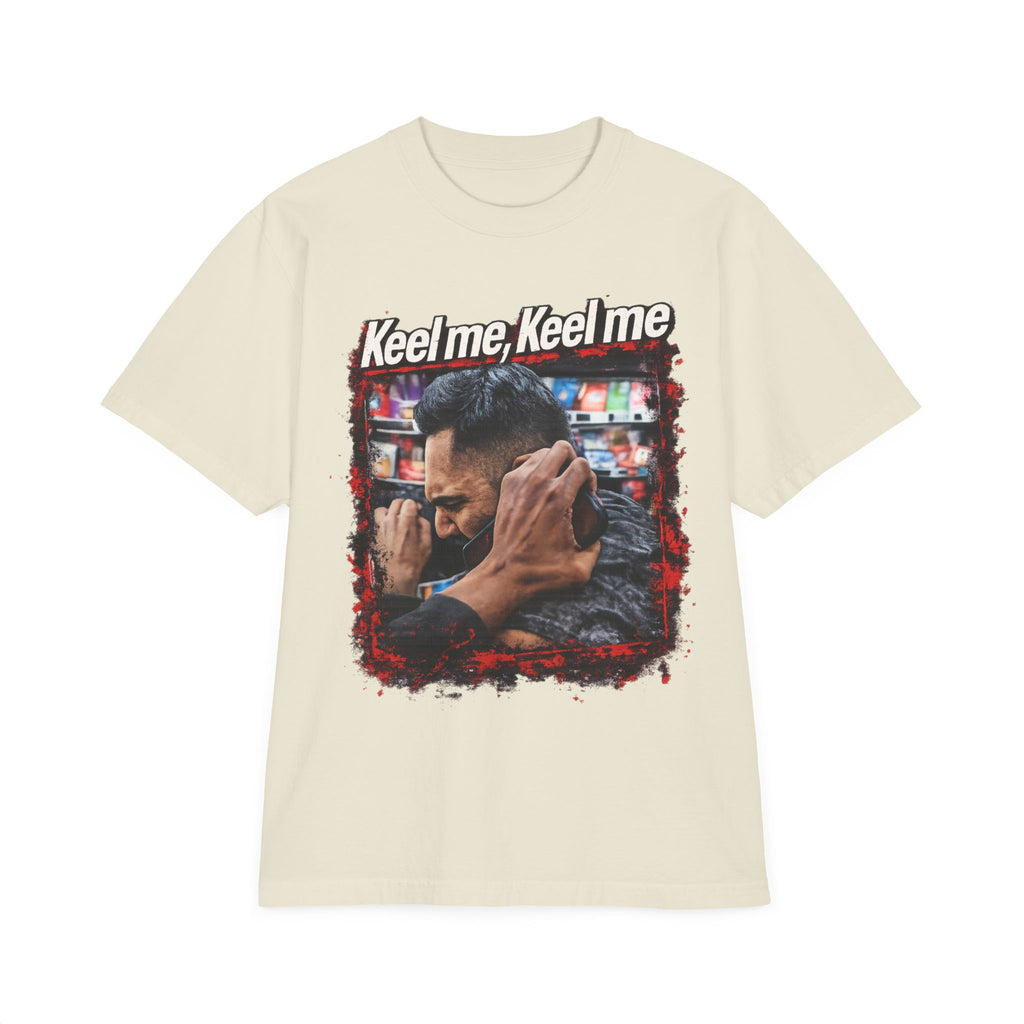Oversized "Keel Me" TSS Tee