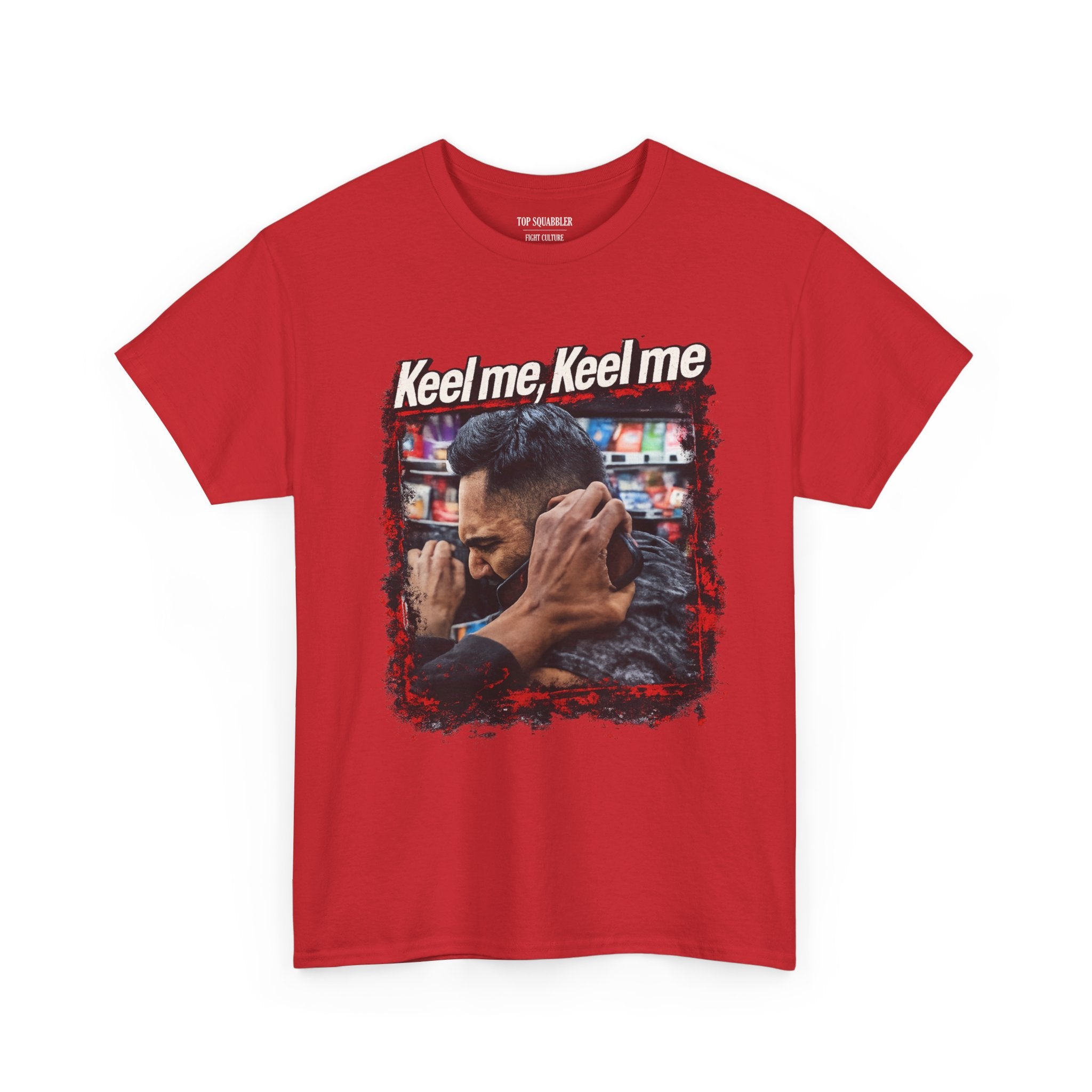 "Keel Me" Viral Meme Tee