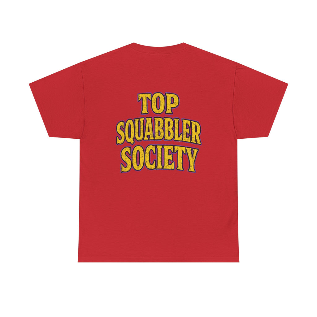 Hooded Member Society Tee