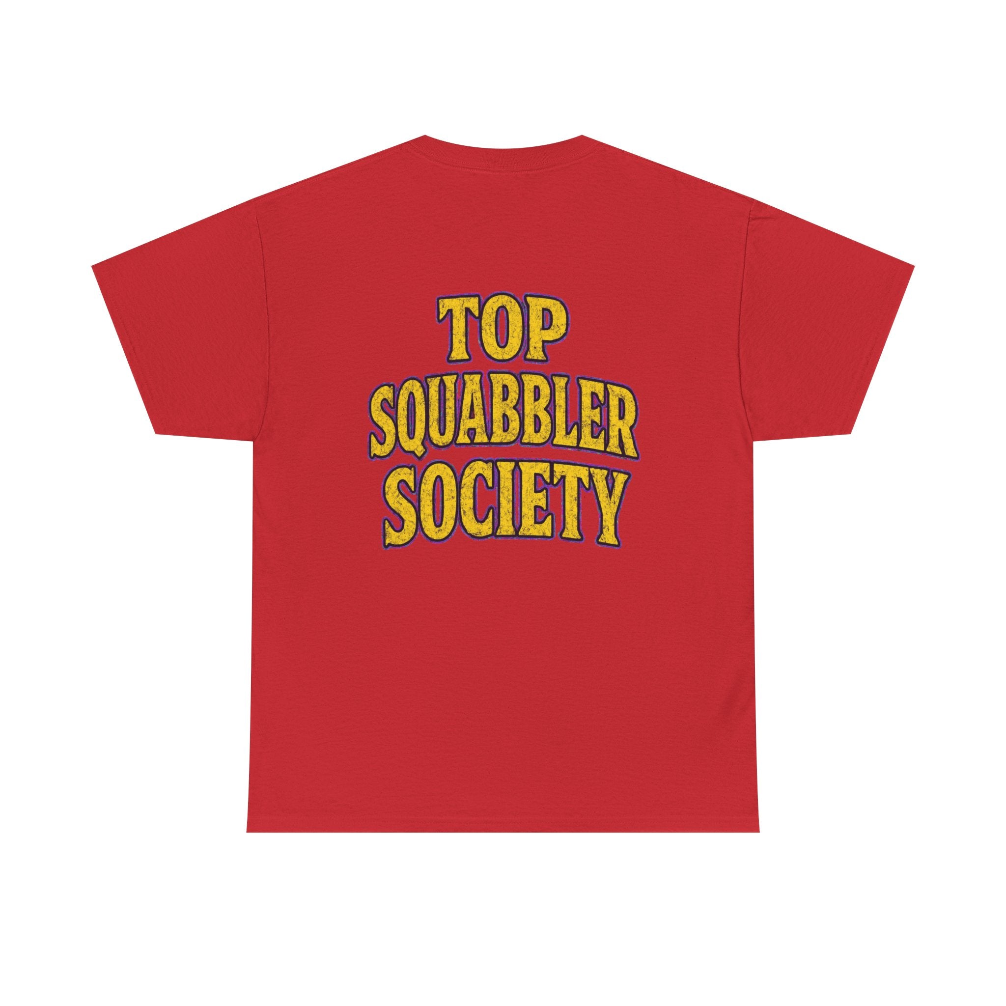 Hooded Member Society Tee
