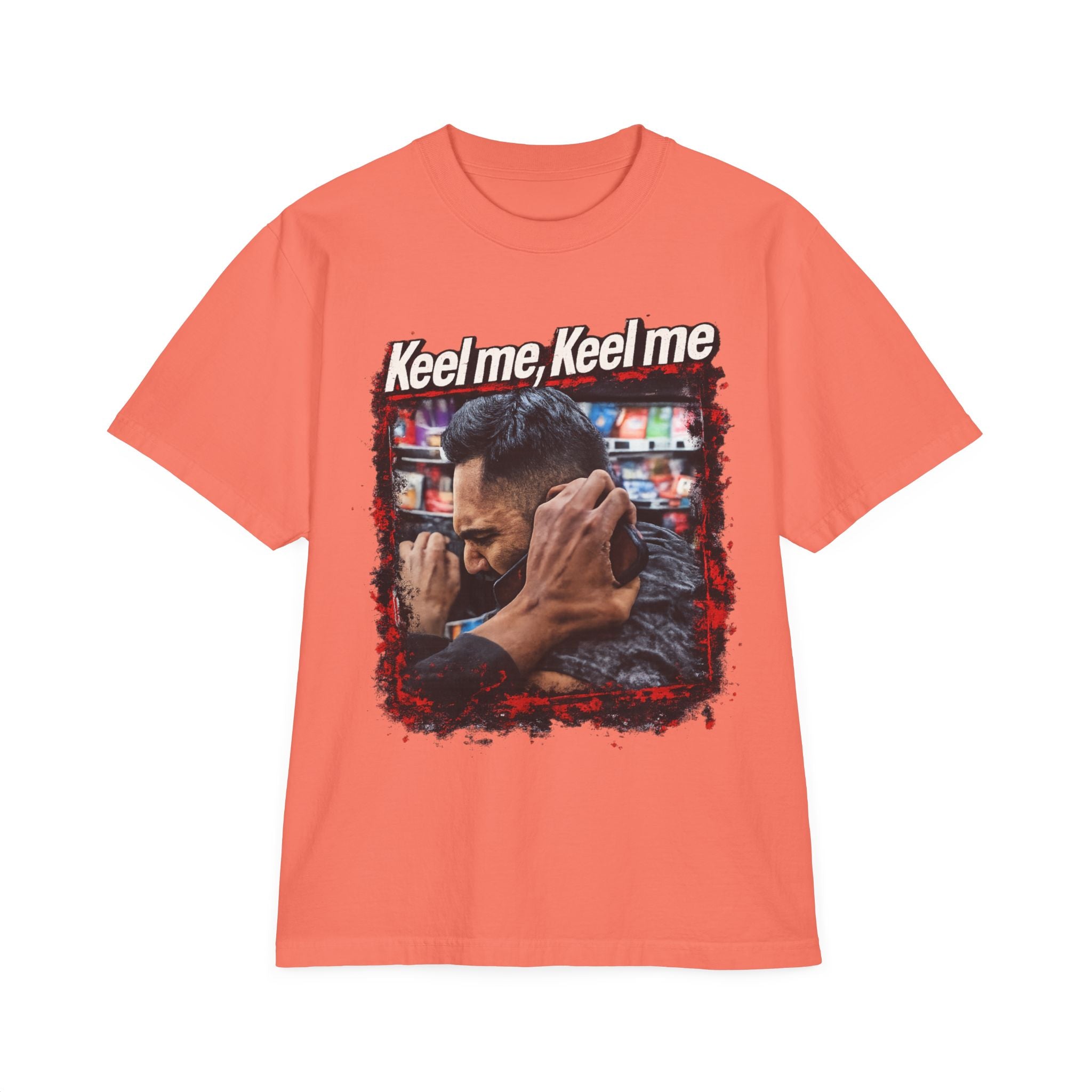 Oversized "Keel Me" TSS Tee