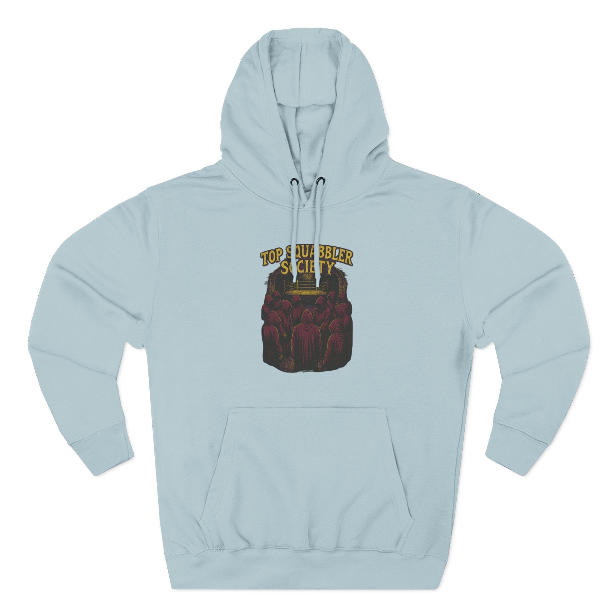 LS Hooded Member Society Hoodie