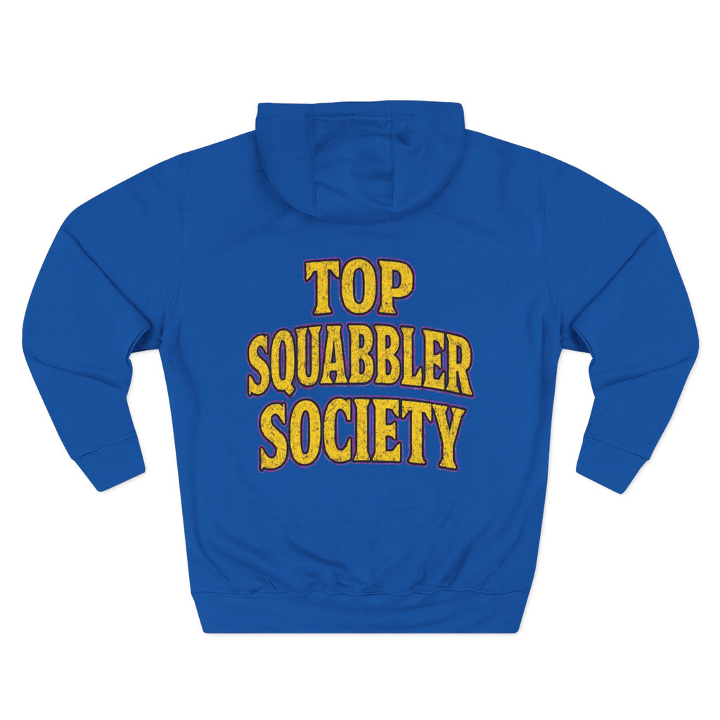 LS Hooded Member Society Hoodie