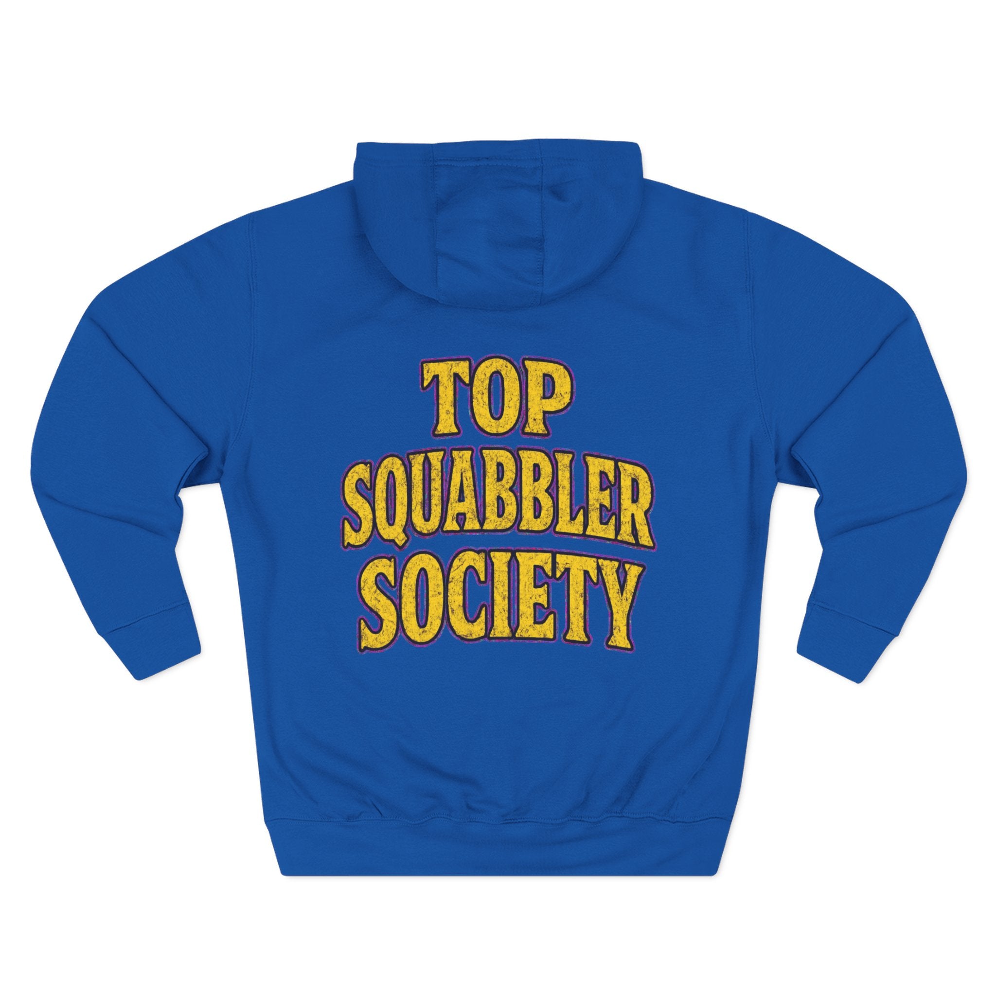 LS Hooded Member Society Hoodie