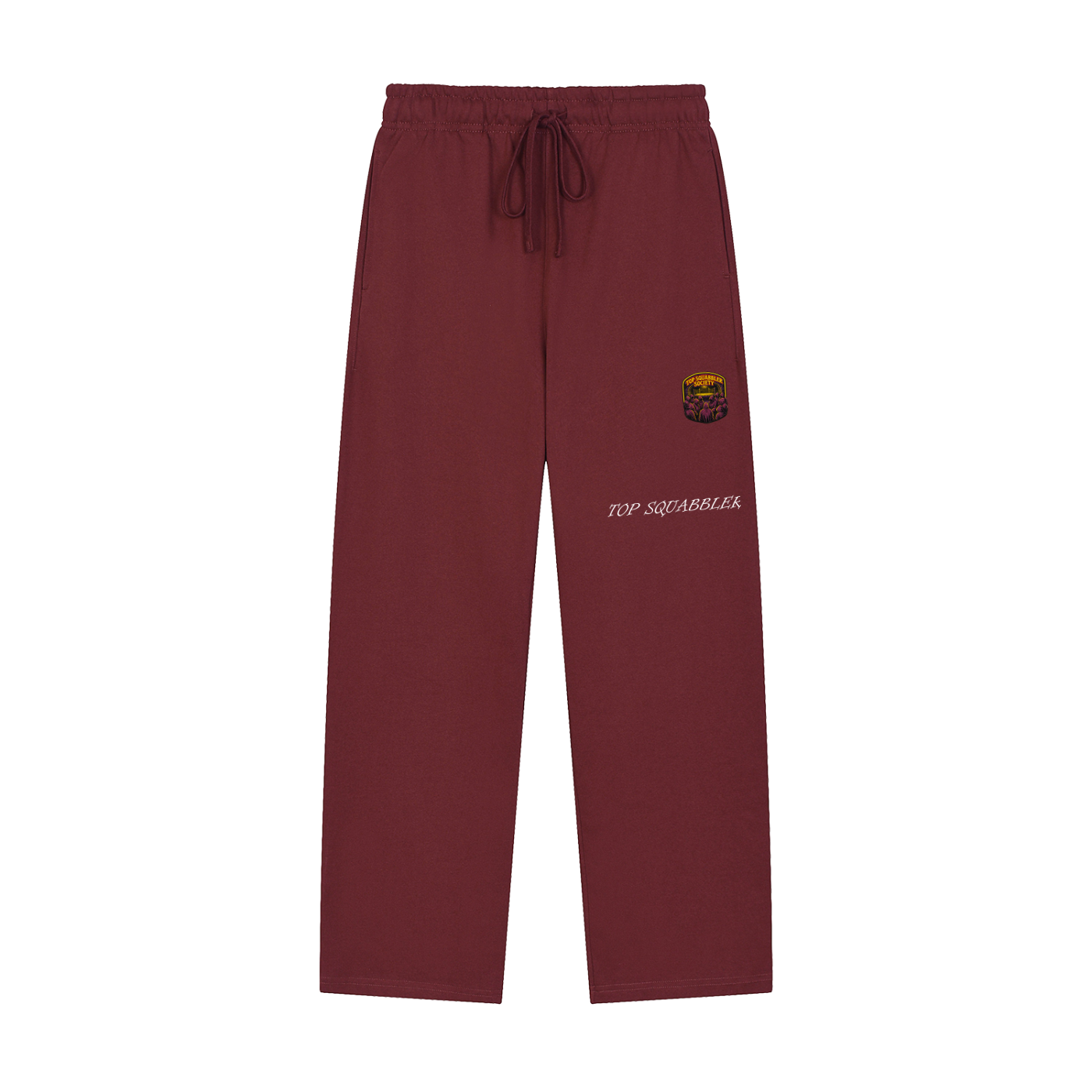 Top Squabbler Hoodied Sweats