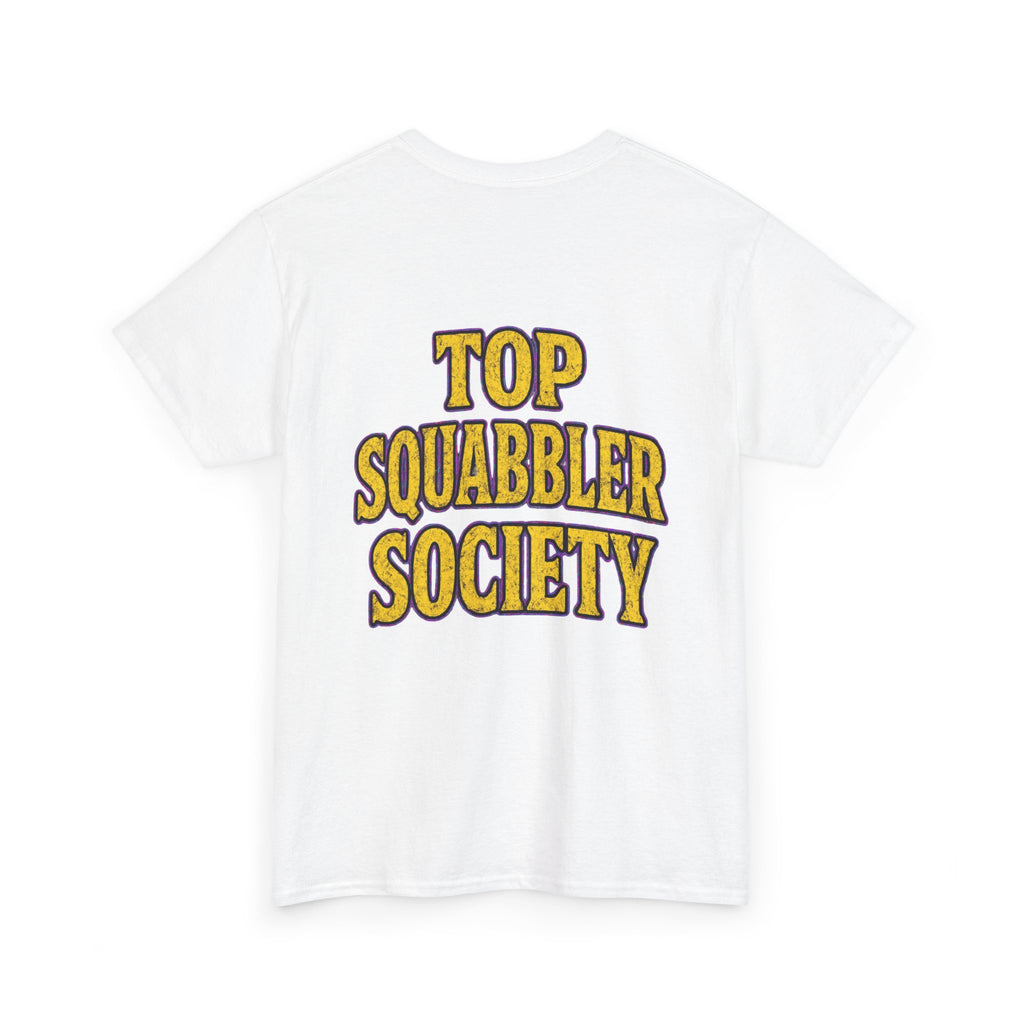 Hooded Member Society Tee