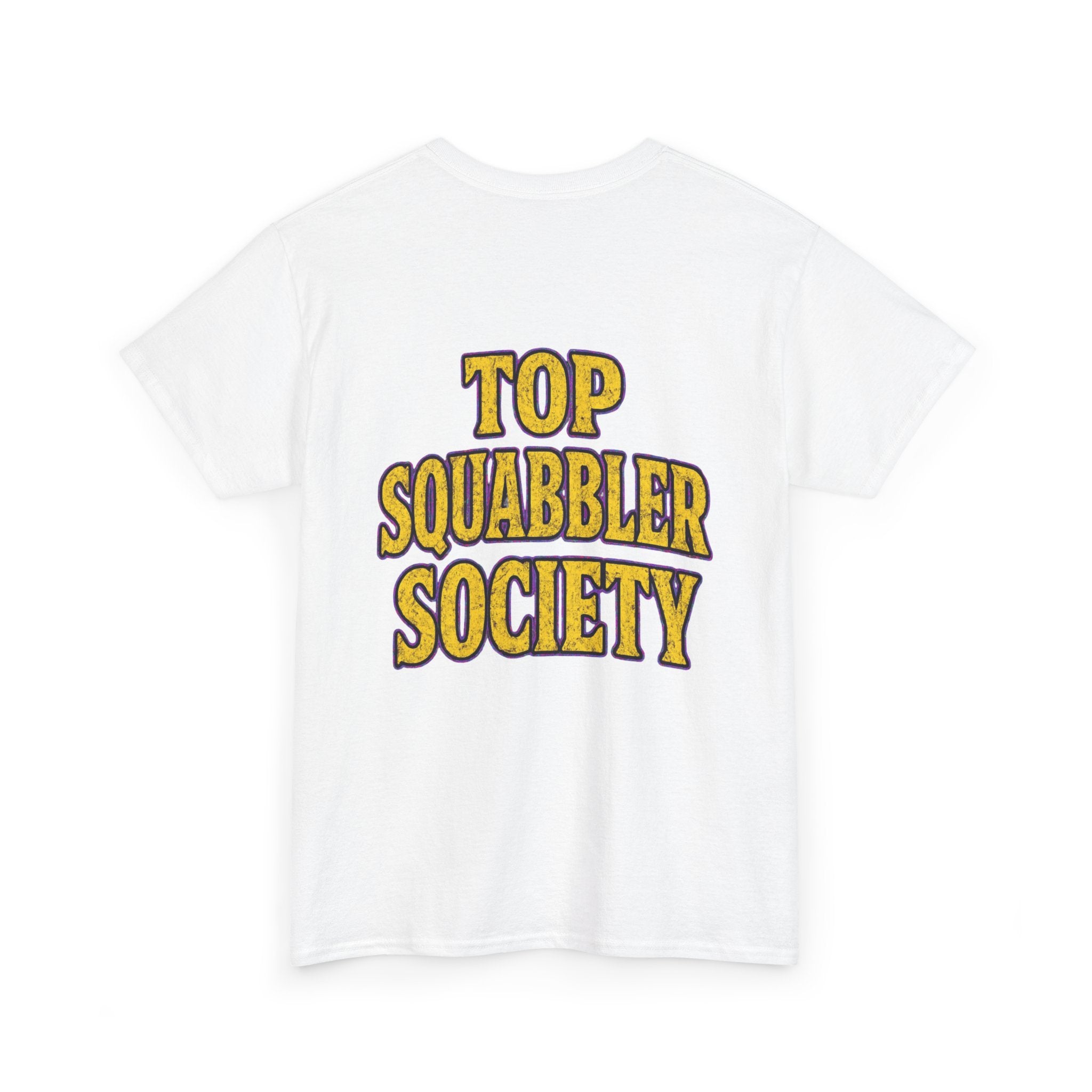 Hooded Member Society Tee