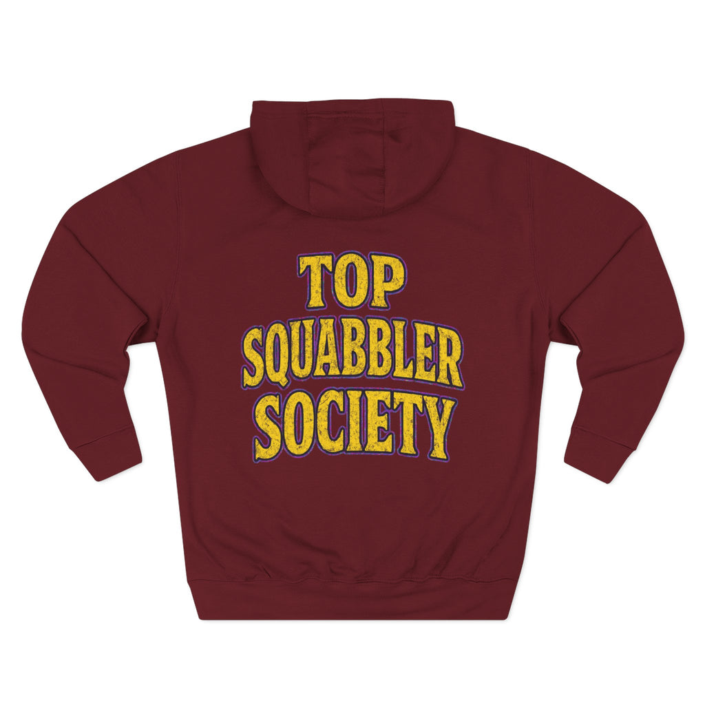 LS Hooded Member Society Hoodie