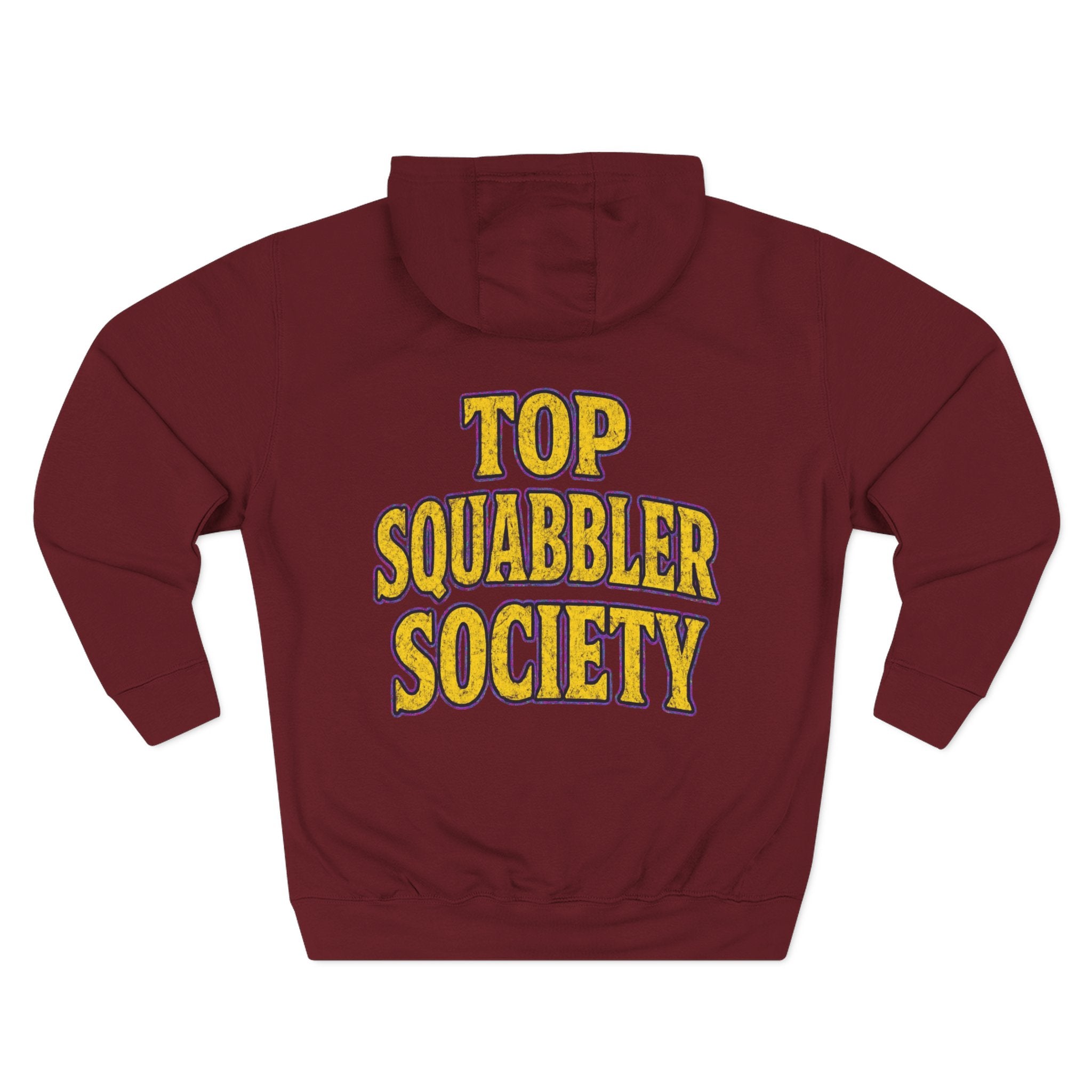 LS Hooded Member Society Hoodie