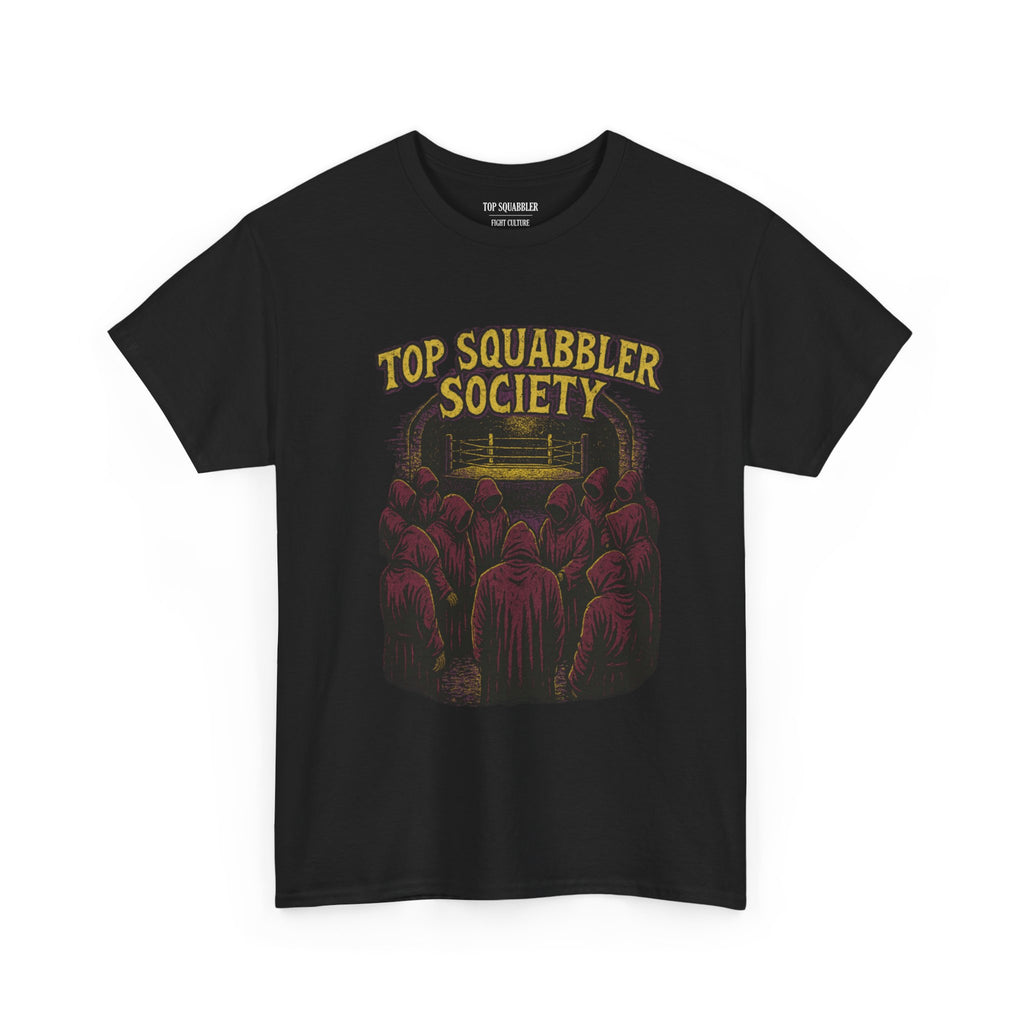 Hooded Member Society Tee
