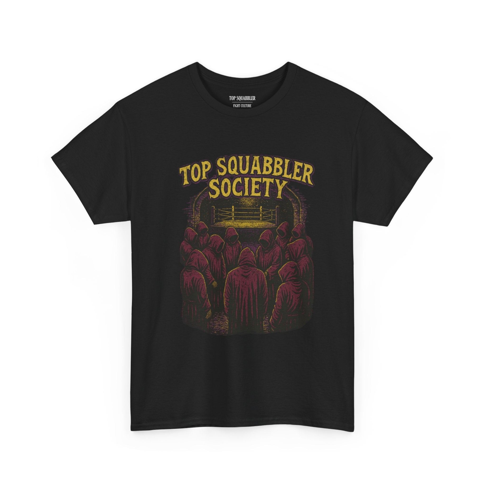 Hooded Member Society Tee