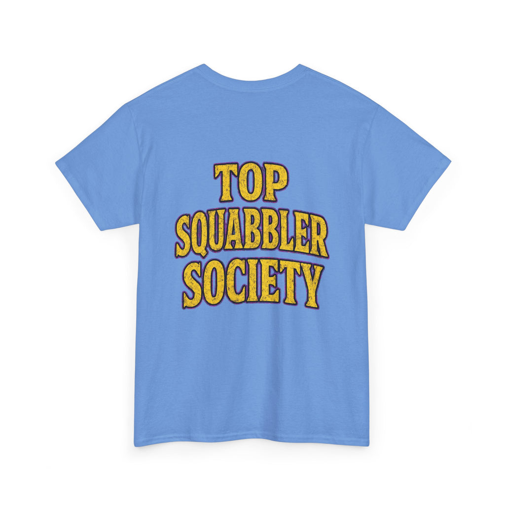 Hooded Member Society Tee