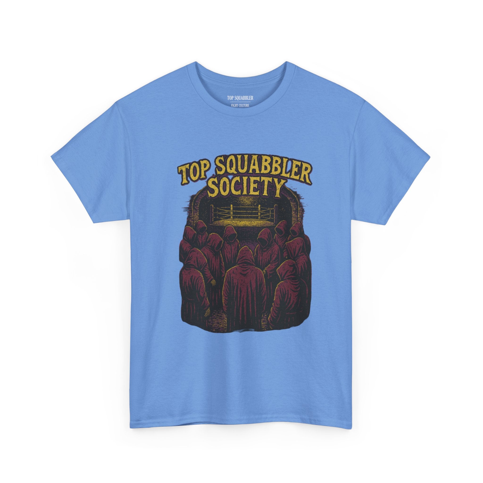Hooded Member Society Tee