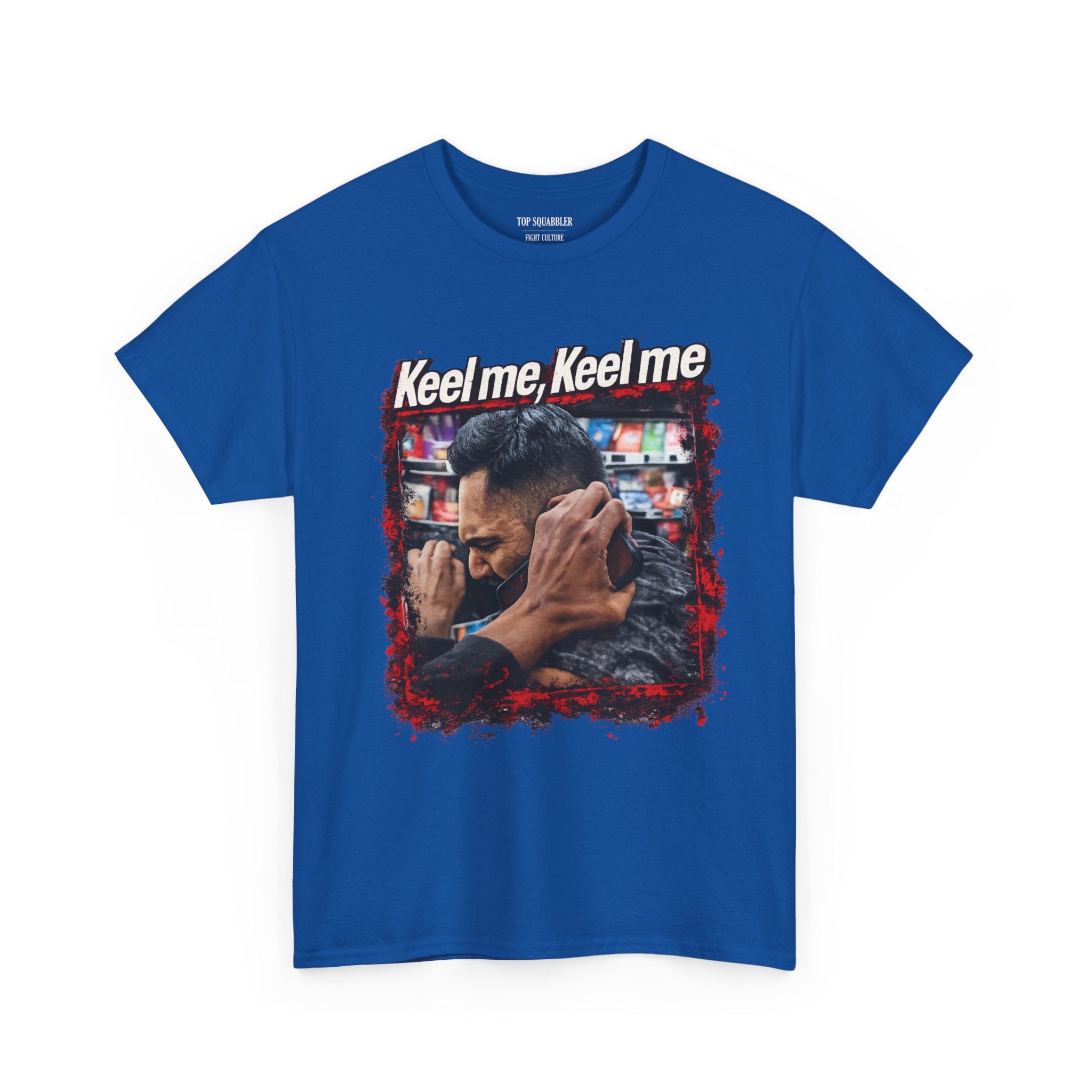"Keel Me" Viral Meme Tee