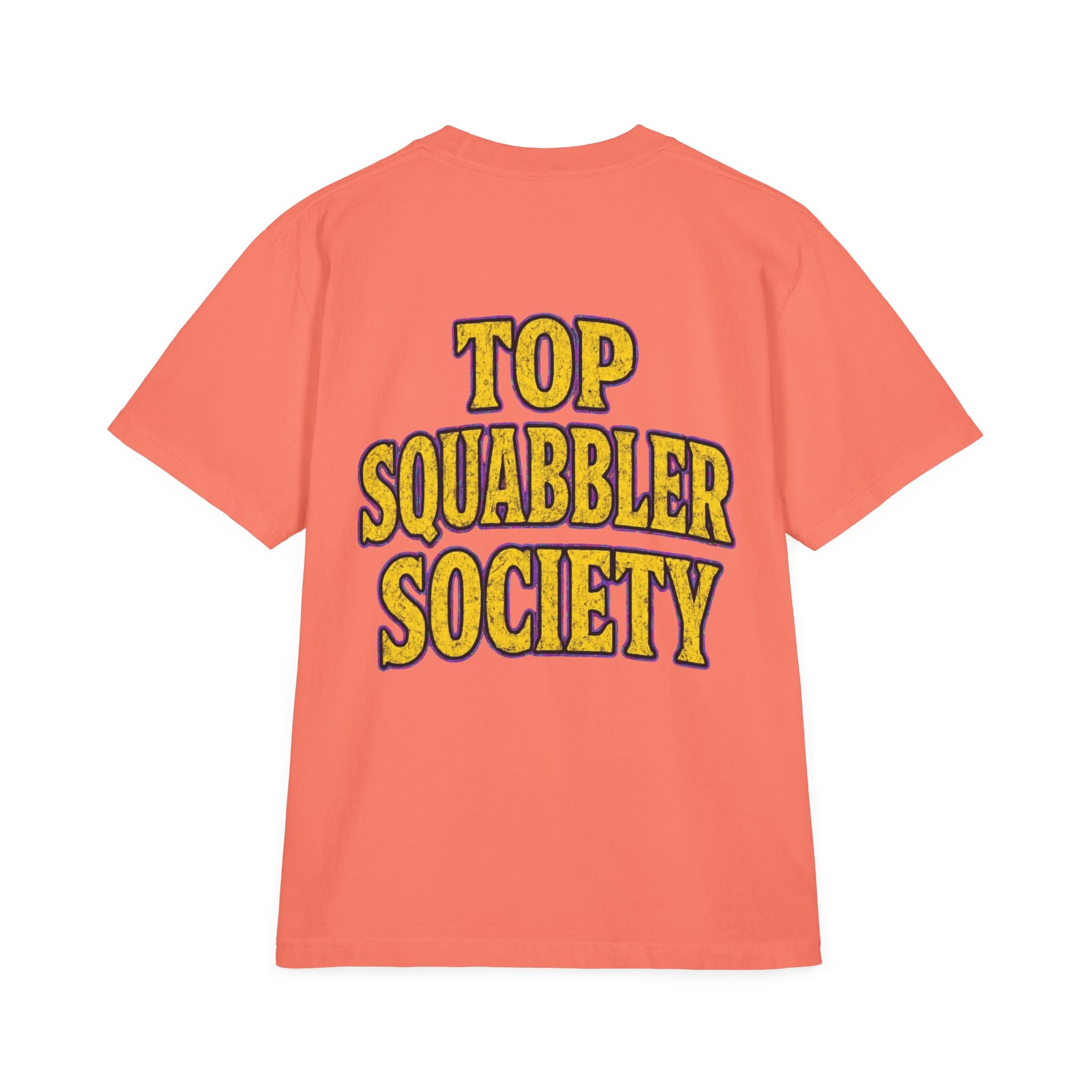 Oversized Hooded Member Society Tee