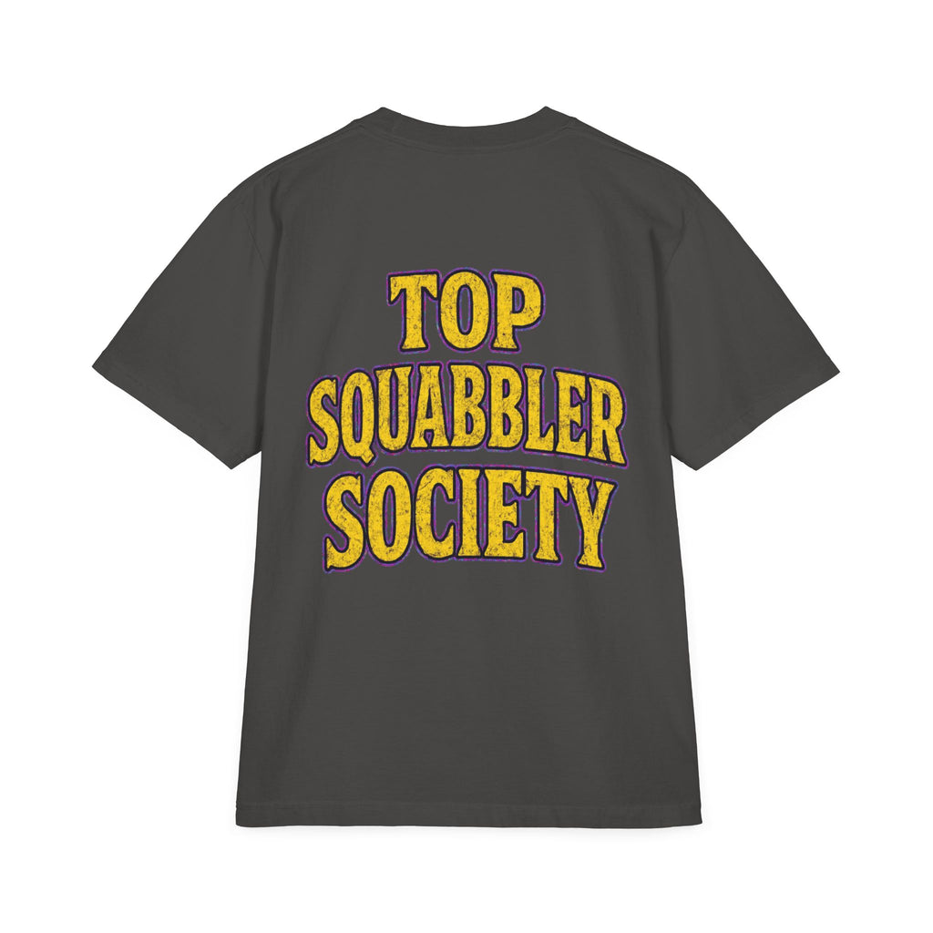 Oversized "Keel Me" TSS Tee