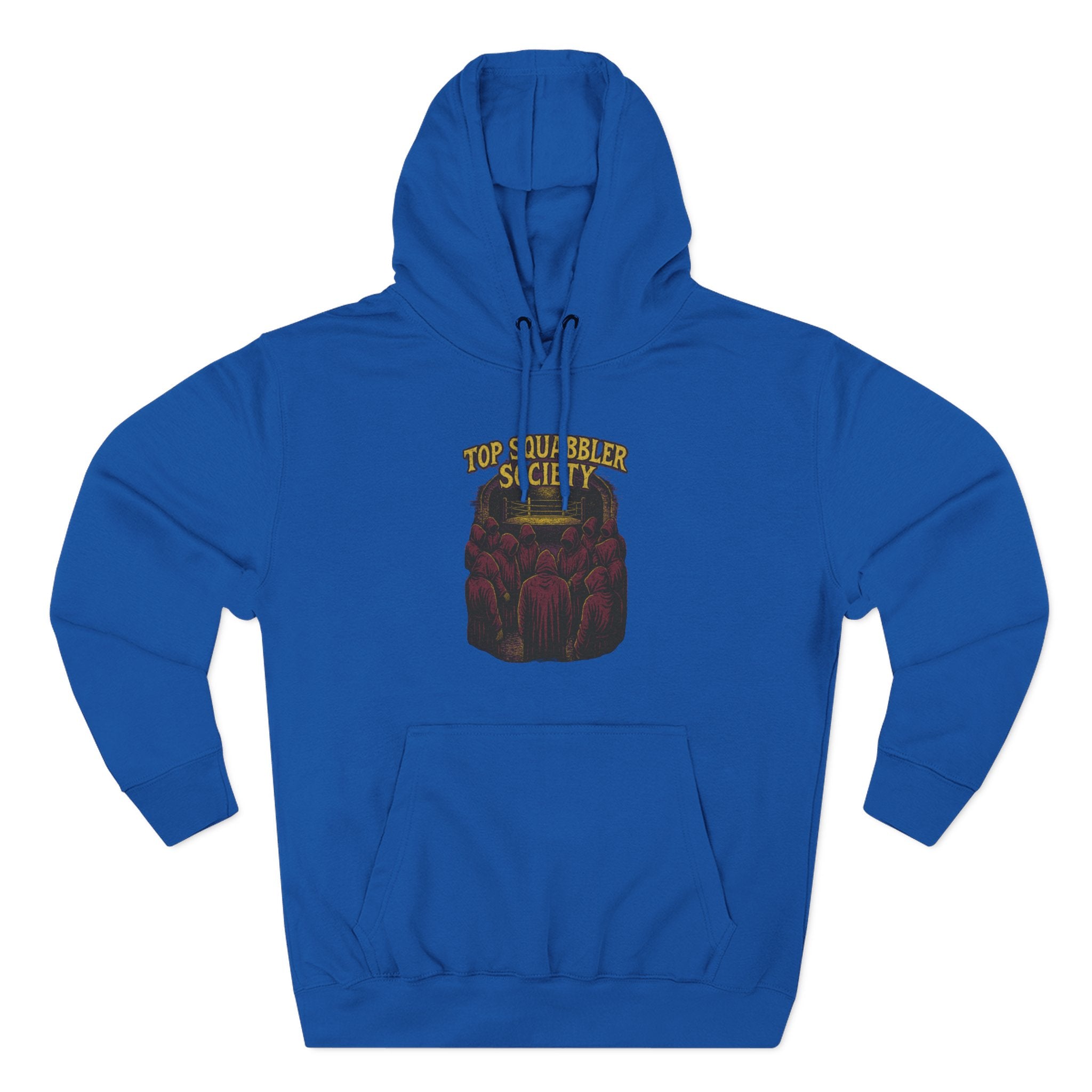 LS Hooded Member Society Hoodie