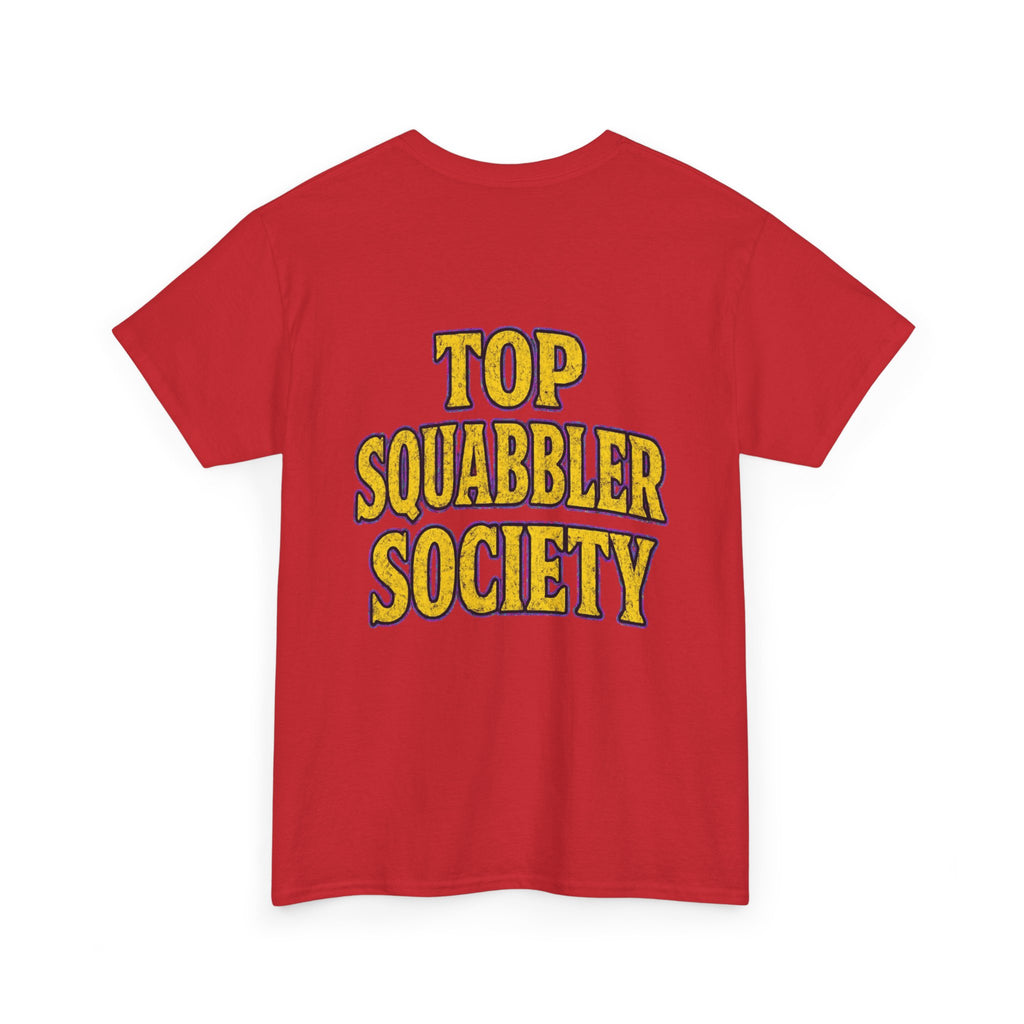 Hooded Member Society Tee