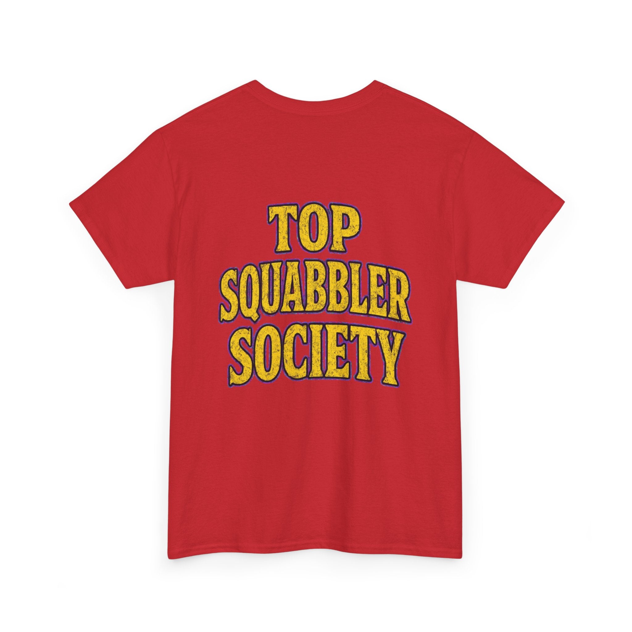 Hooded Member Society Tee