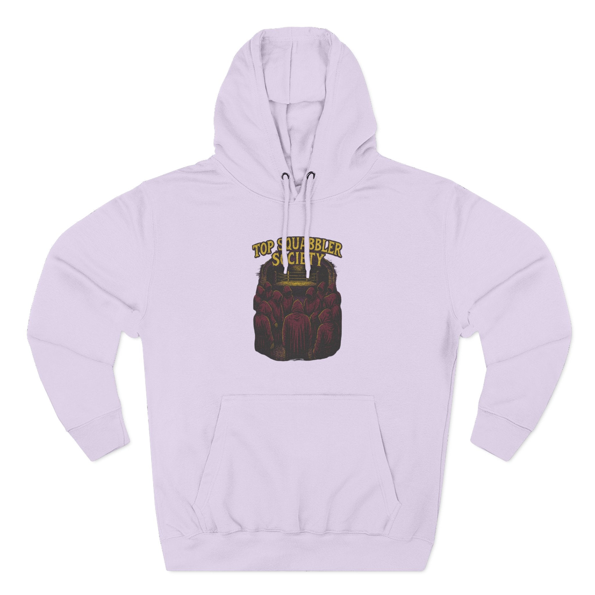 LS Hooded Member Society Hoodie