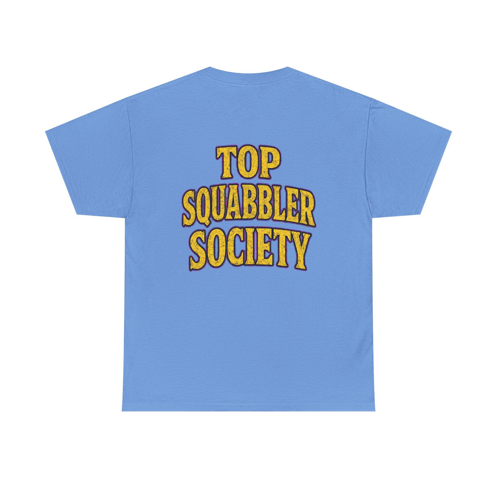 Hooded Member Society Tee