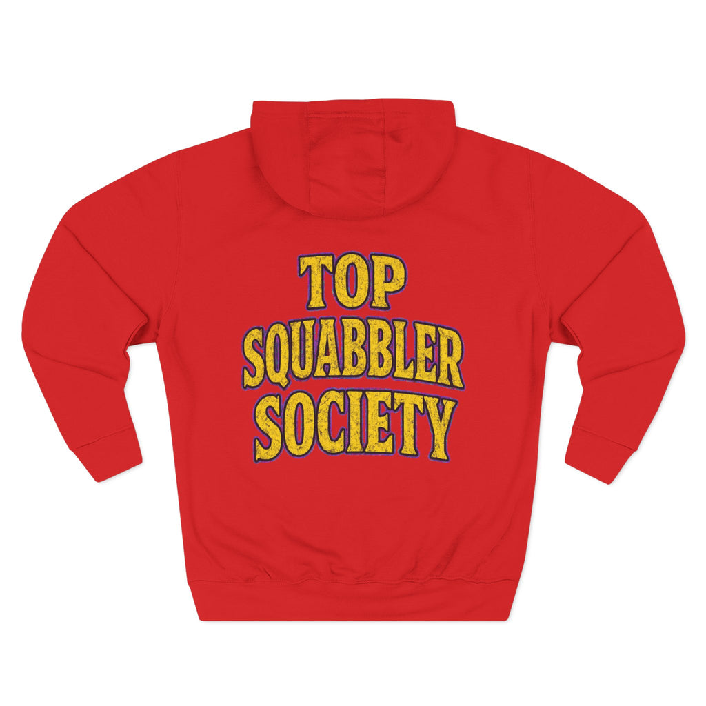 LS Hooded Member Society Hoodie