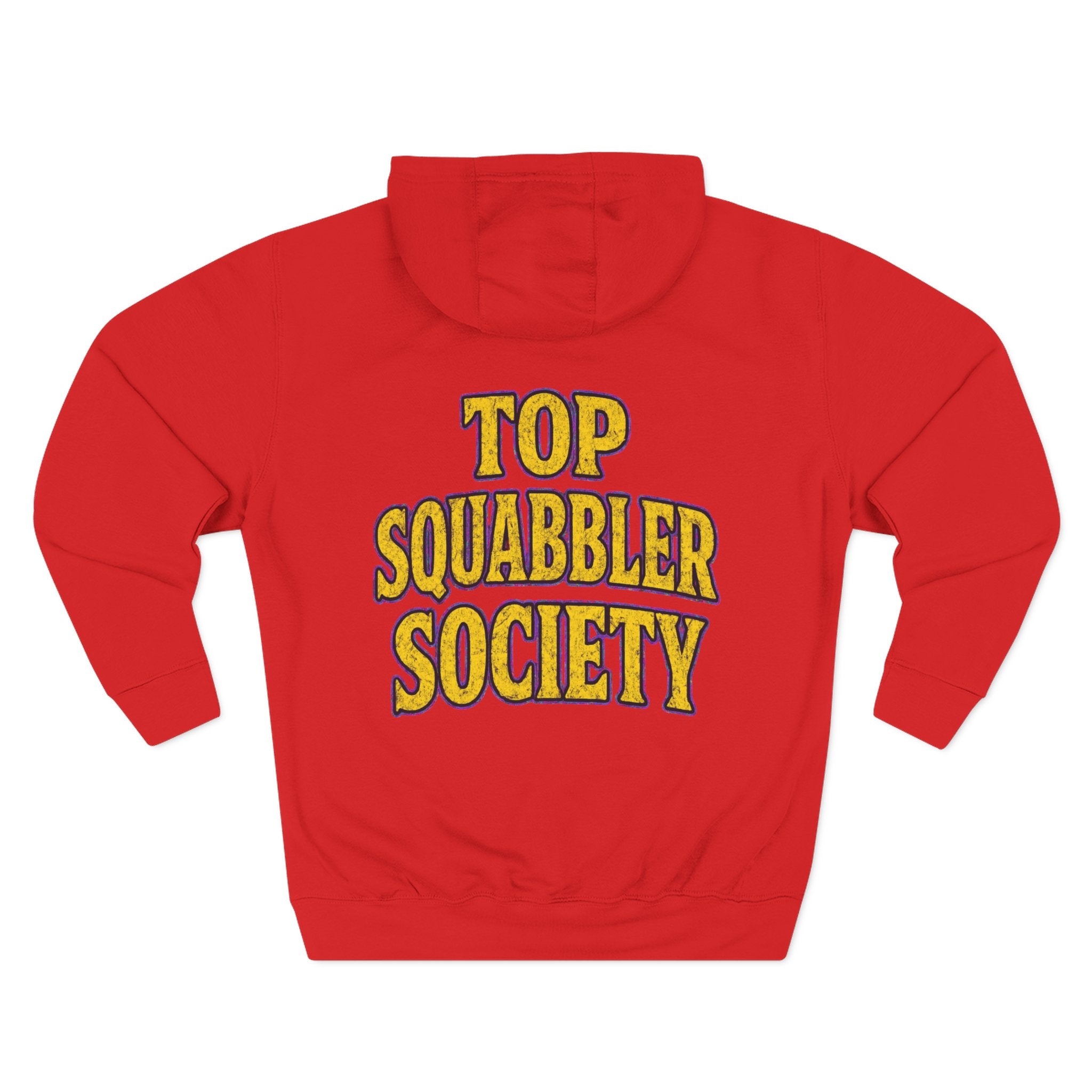 LS Hooded Member Society Hoodie