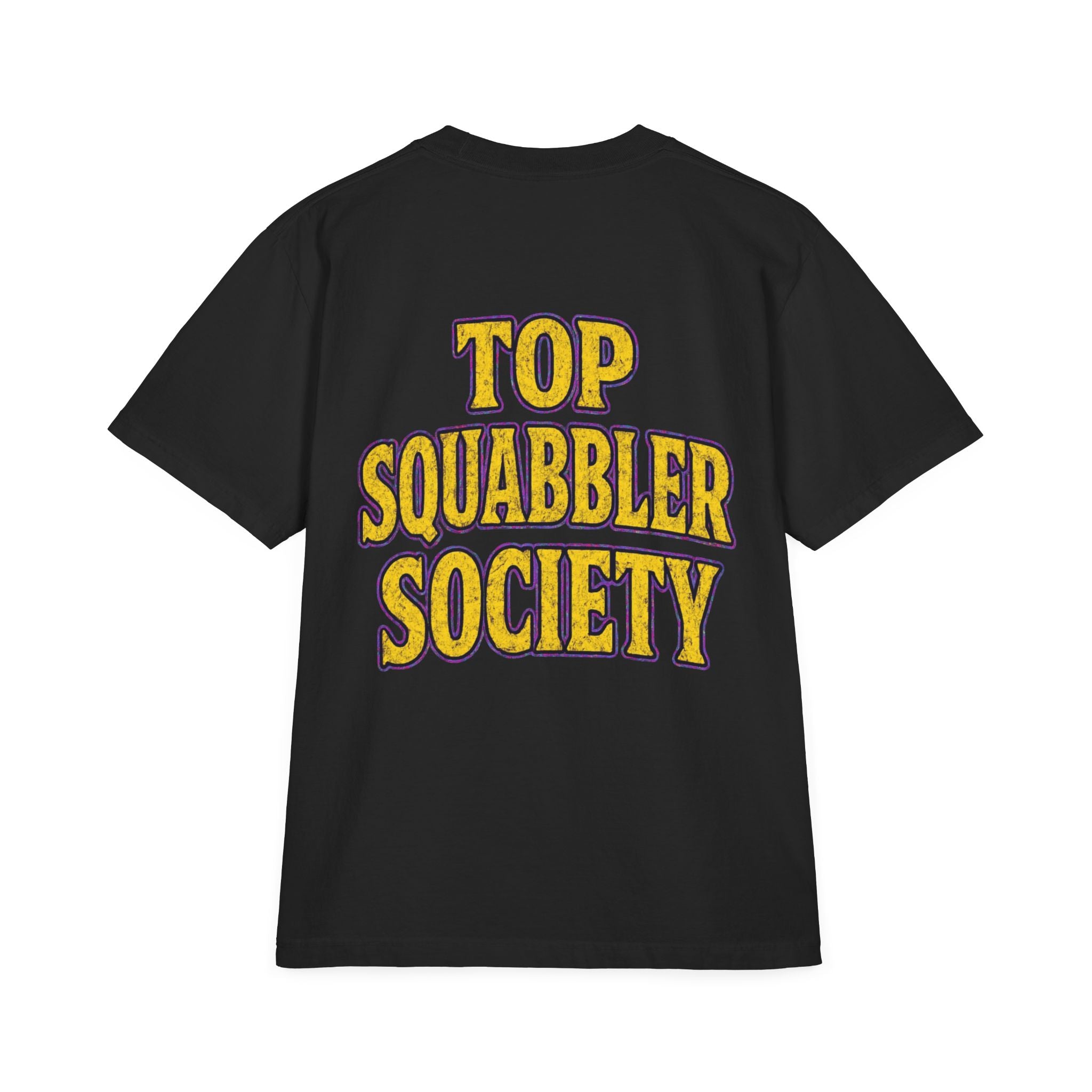 Oversized "Keel Me" TSS Tee