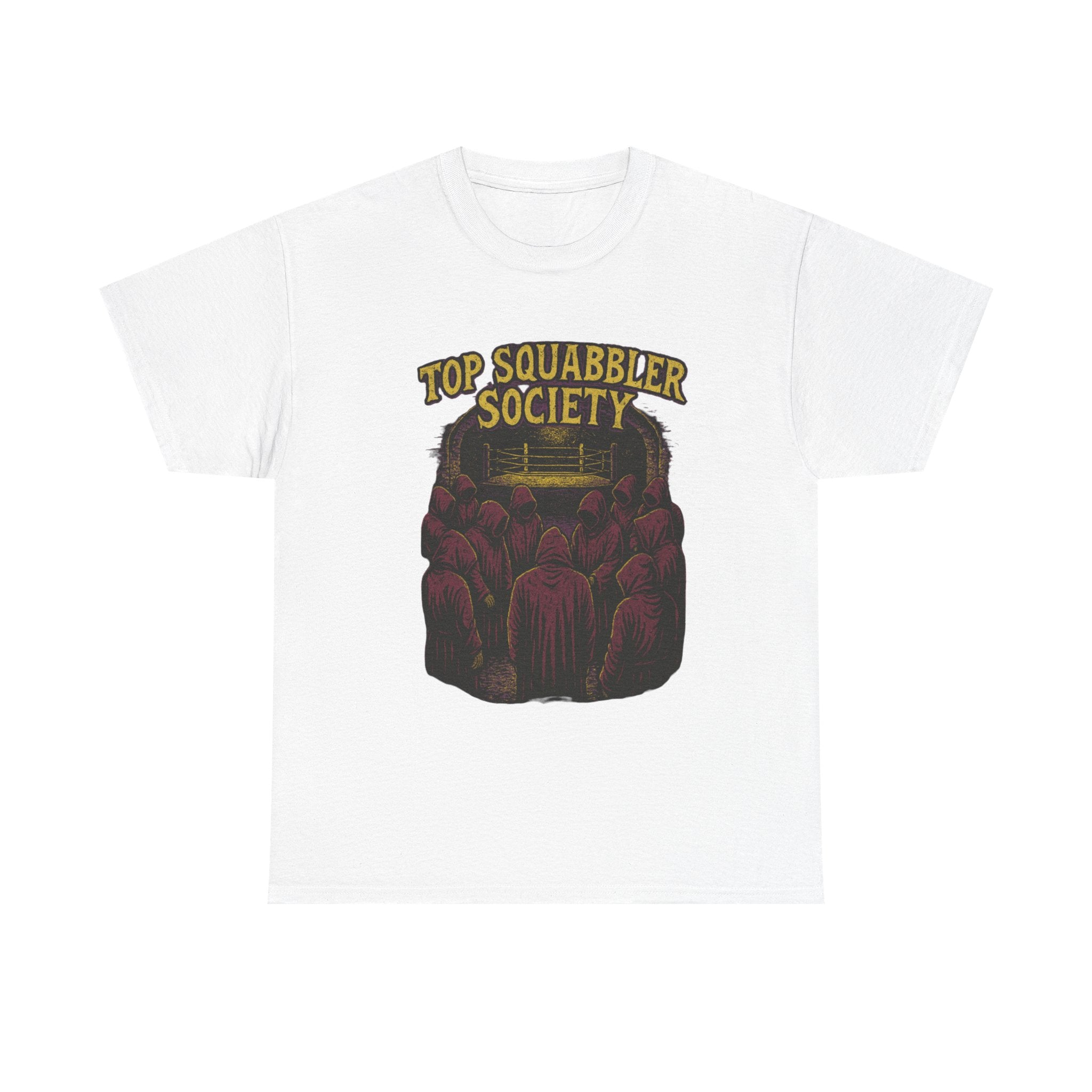 Hooded Member Society Tee
