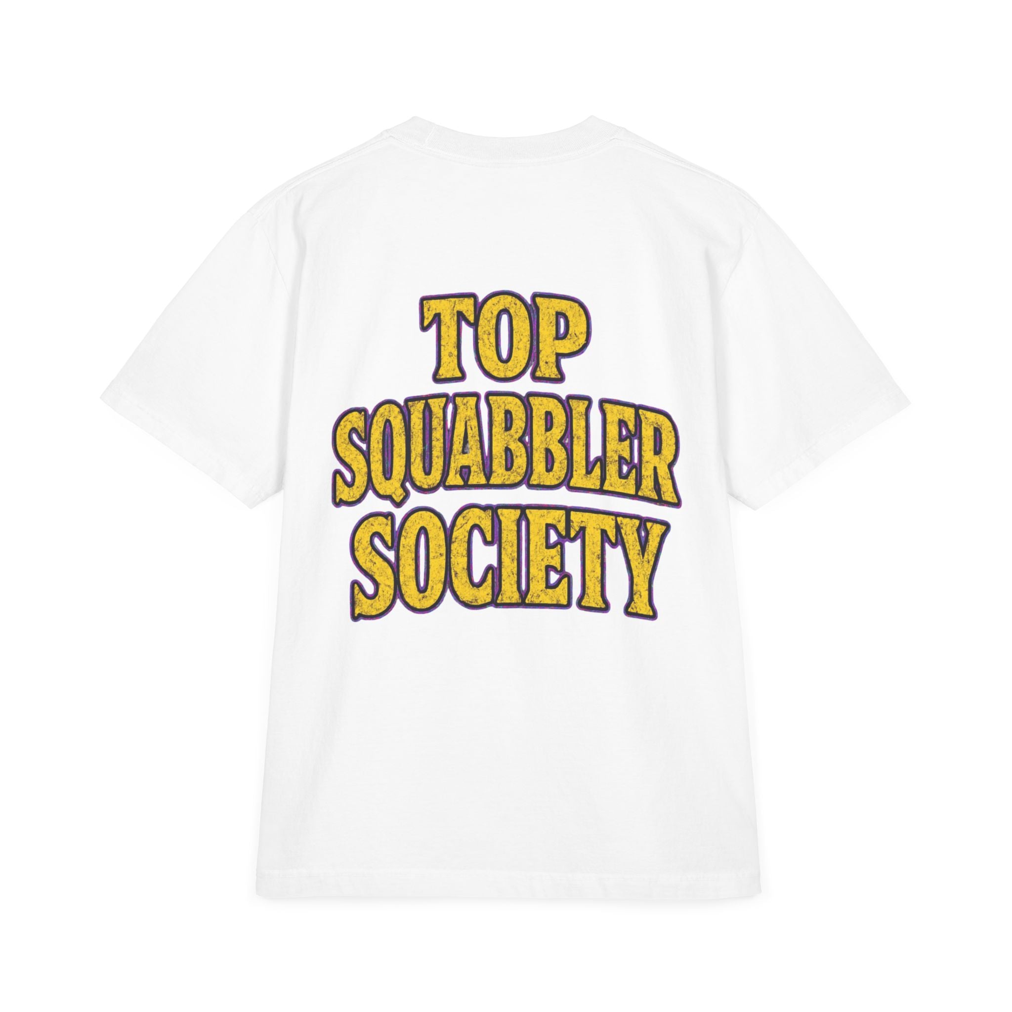 Oversized "Keel Me" TSS Tee