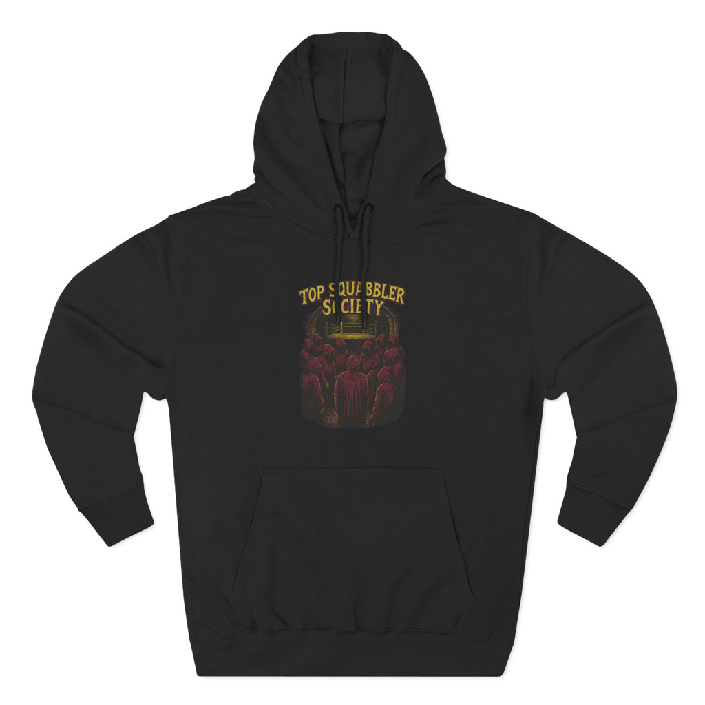 LS Hooded Member Society Hoodie