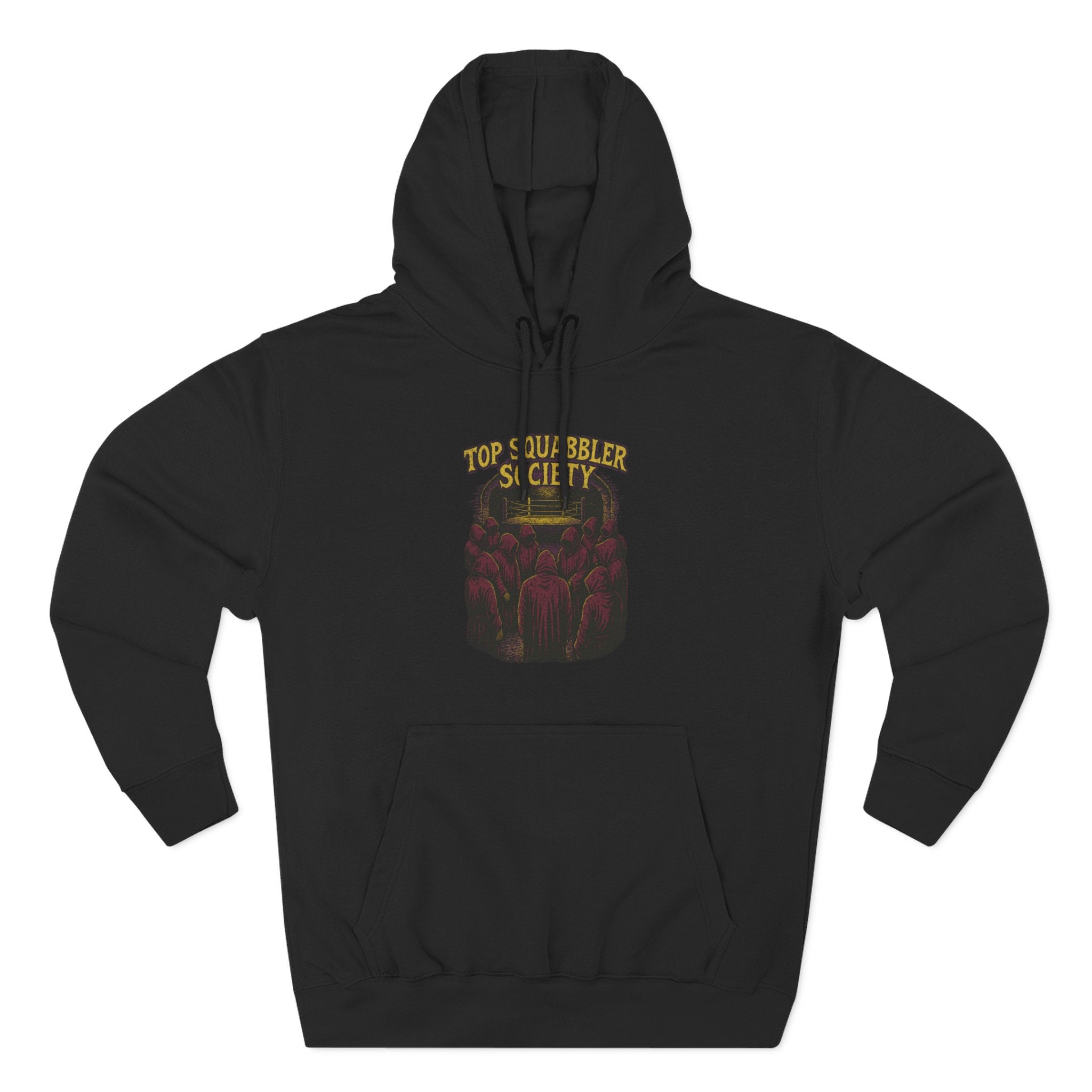 LS Hooded Member Society Hoodie