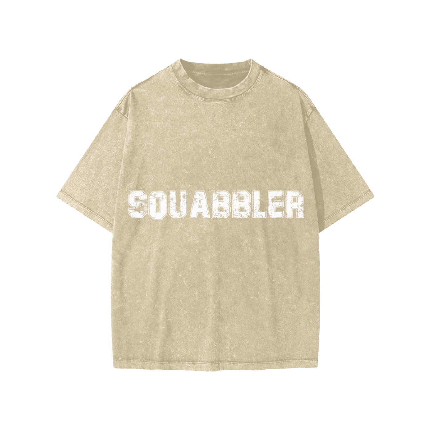 SQUABBLER Snow Washed Kids' T-Shirt