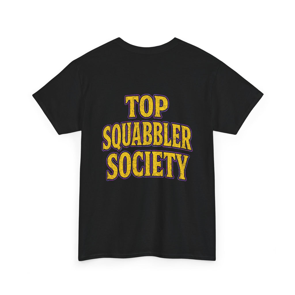 Hooded Member Society Tee