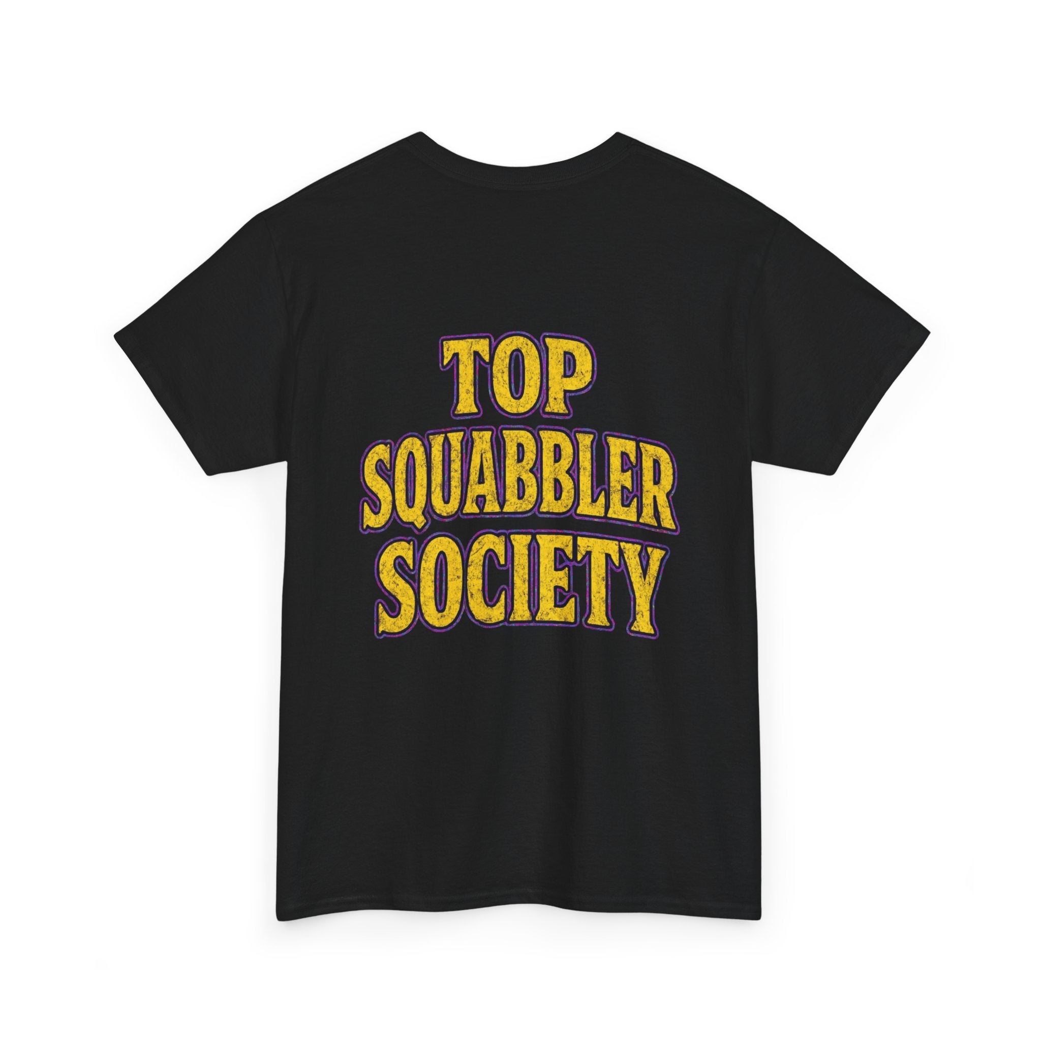 Hooded Member Society Tee