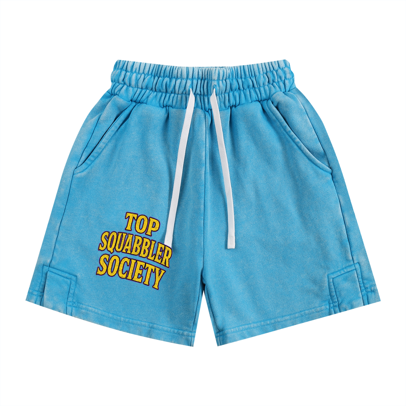 TSS Snow Washed Kids' Shorts
