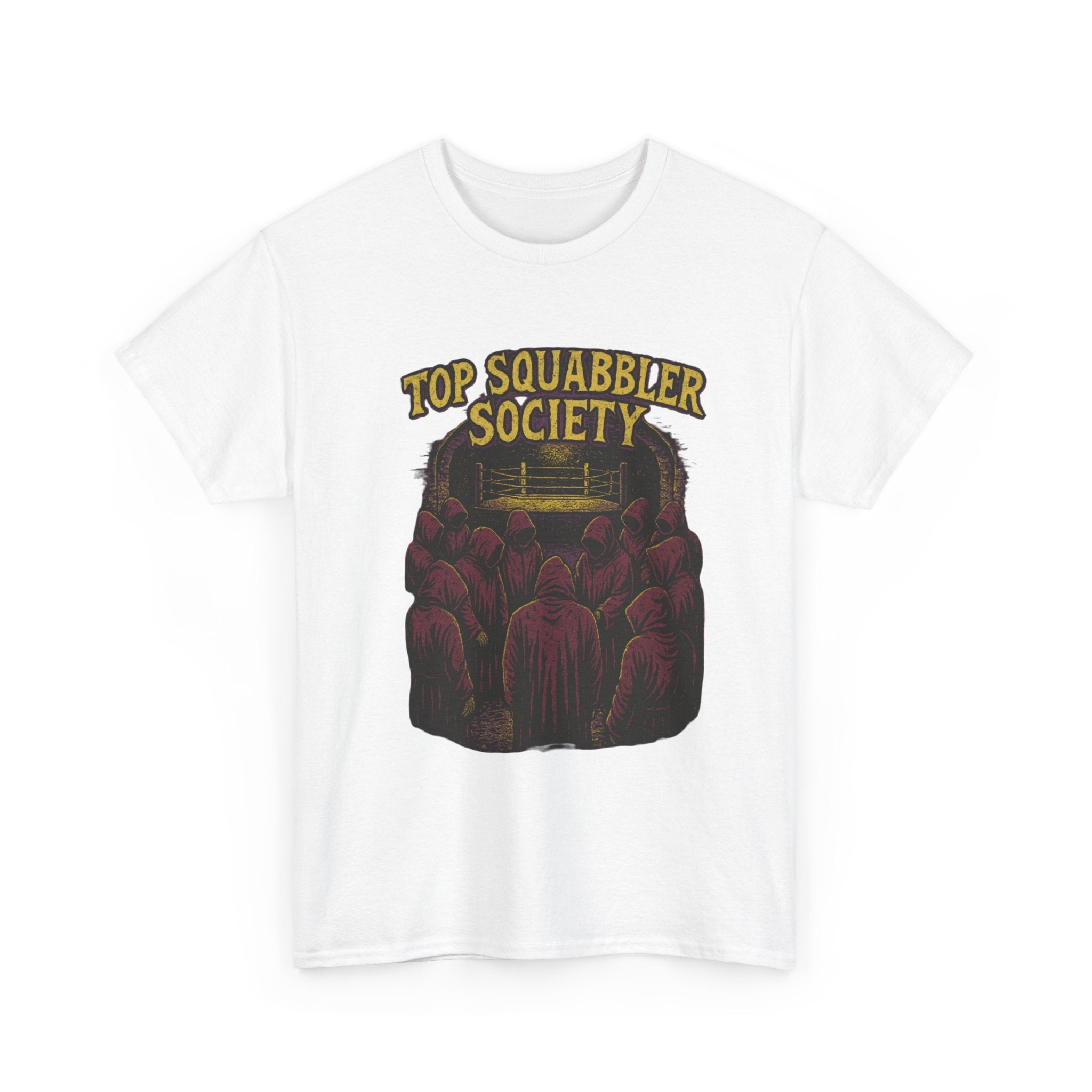 Hooded Member Society Tee