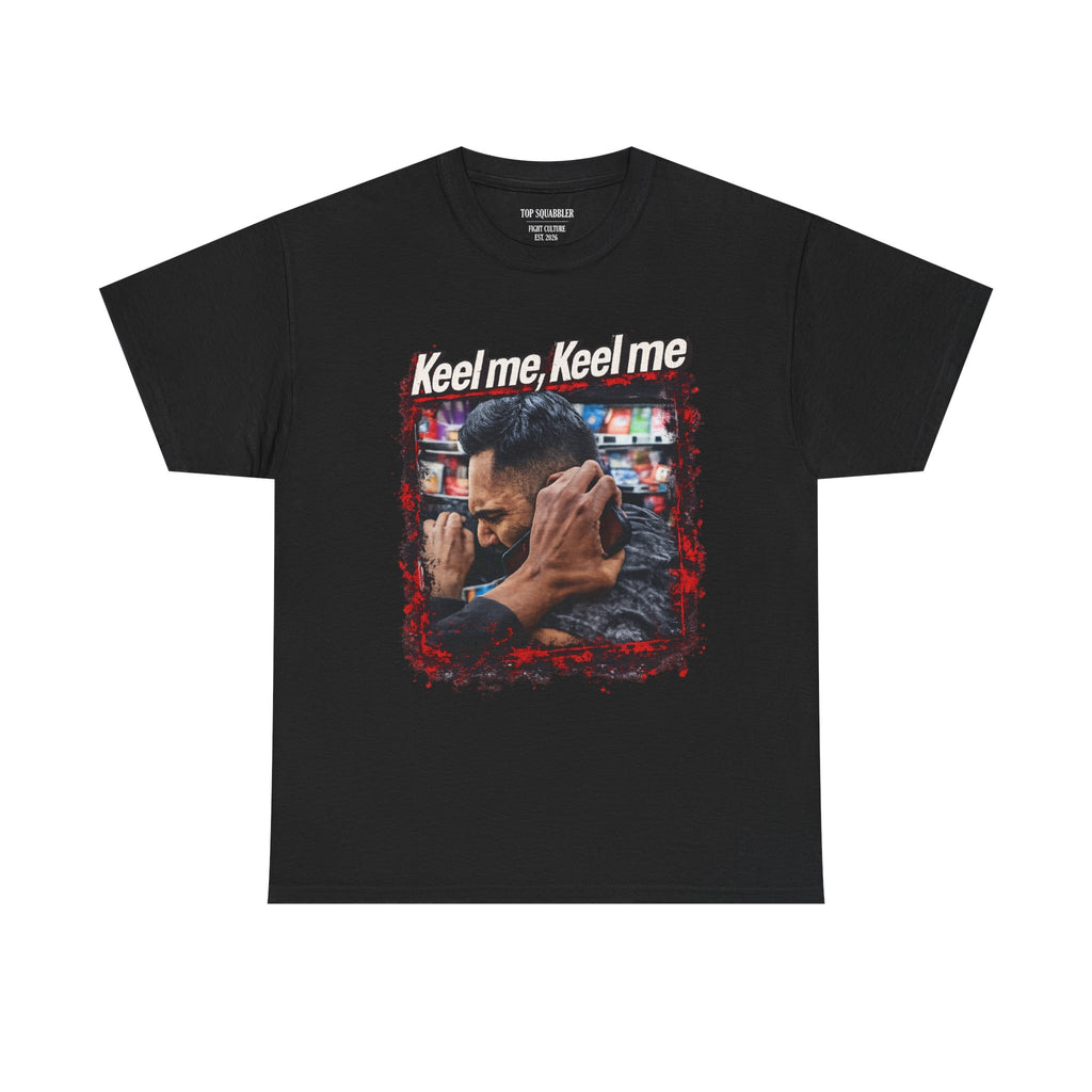 "Keel Me" Viral Meme Tee