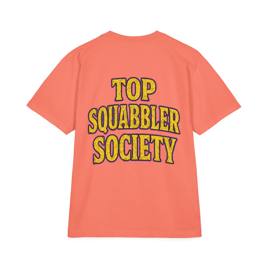 Oversized "Keel Me" TSS Tee