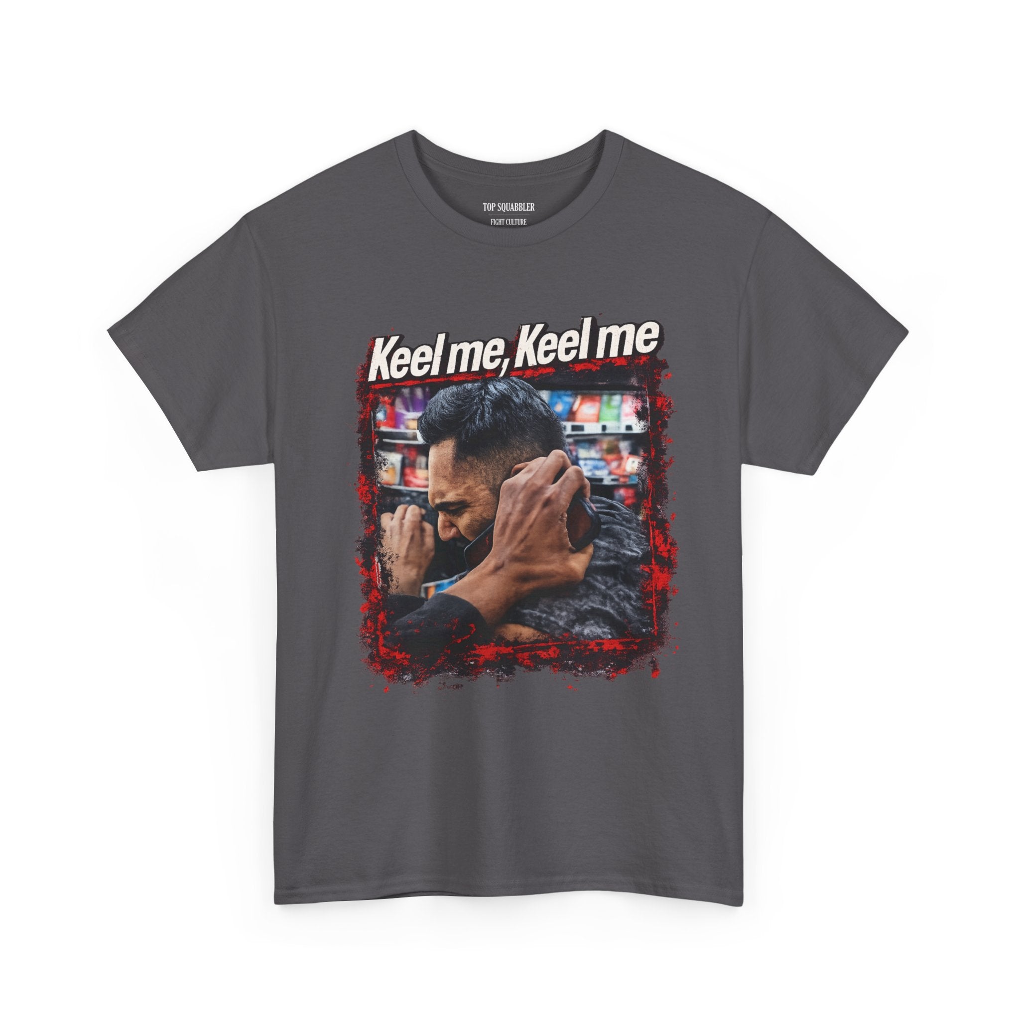 "Keel Me" Viral Meme Tee
