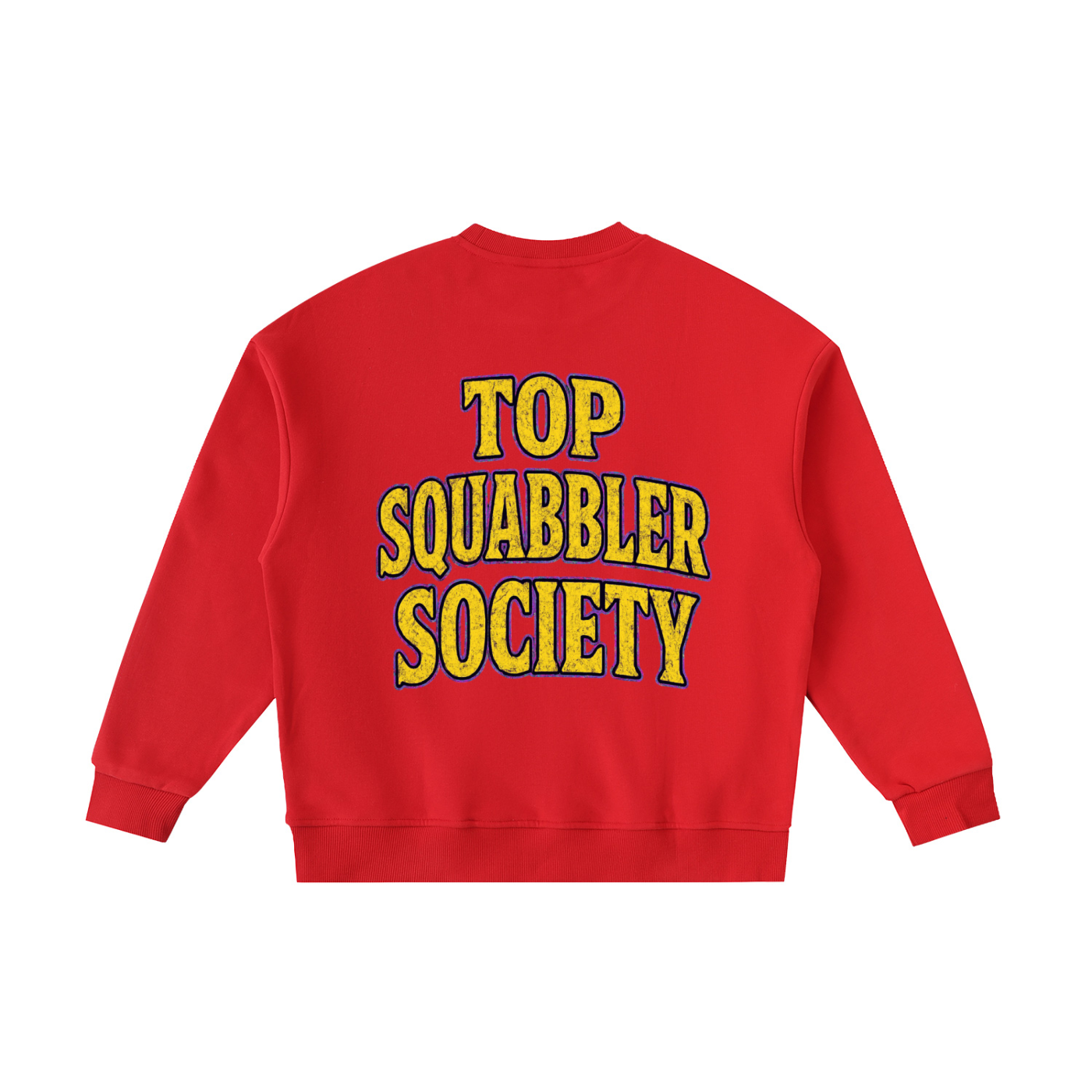 Hooded Member Kids' Crewneck
