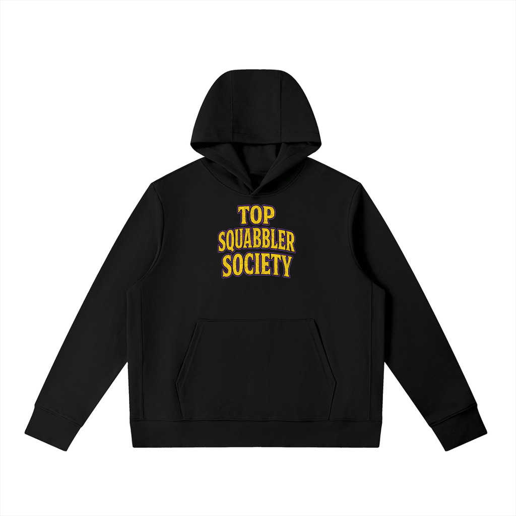 TSS Member Back Hoodie