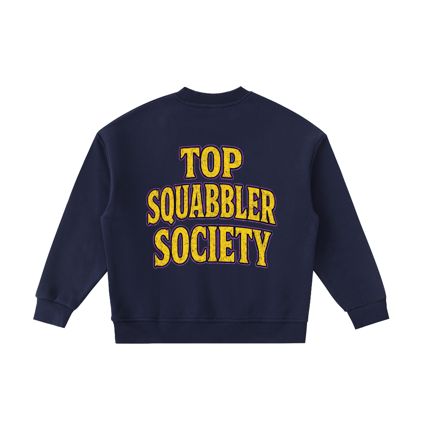 Hooded Member Kids' Crewneck