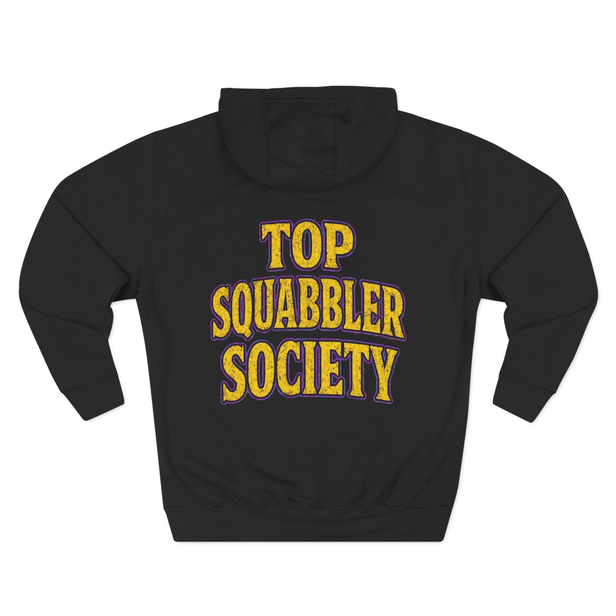 LS Hooded Member Society Hoodie
