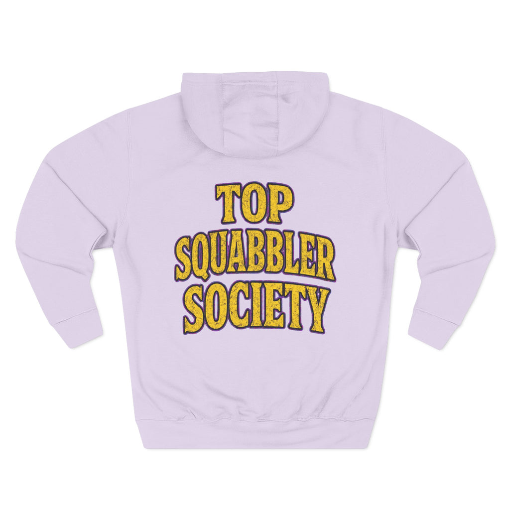 LS Hooded Member Society Hoodie