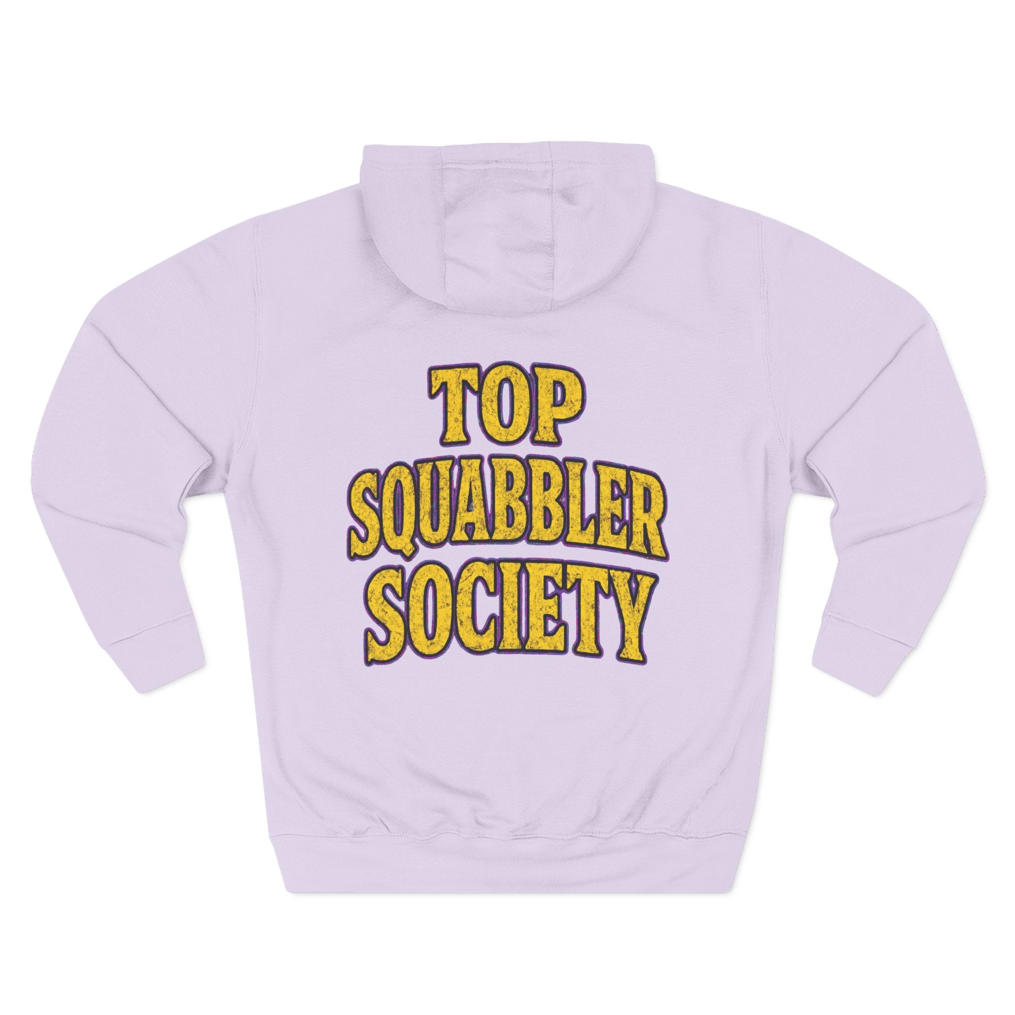 LS Hooded Member Society Hoodie